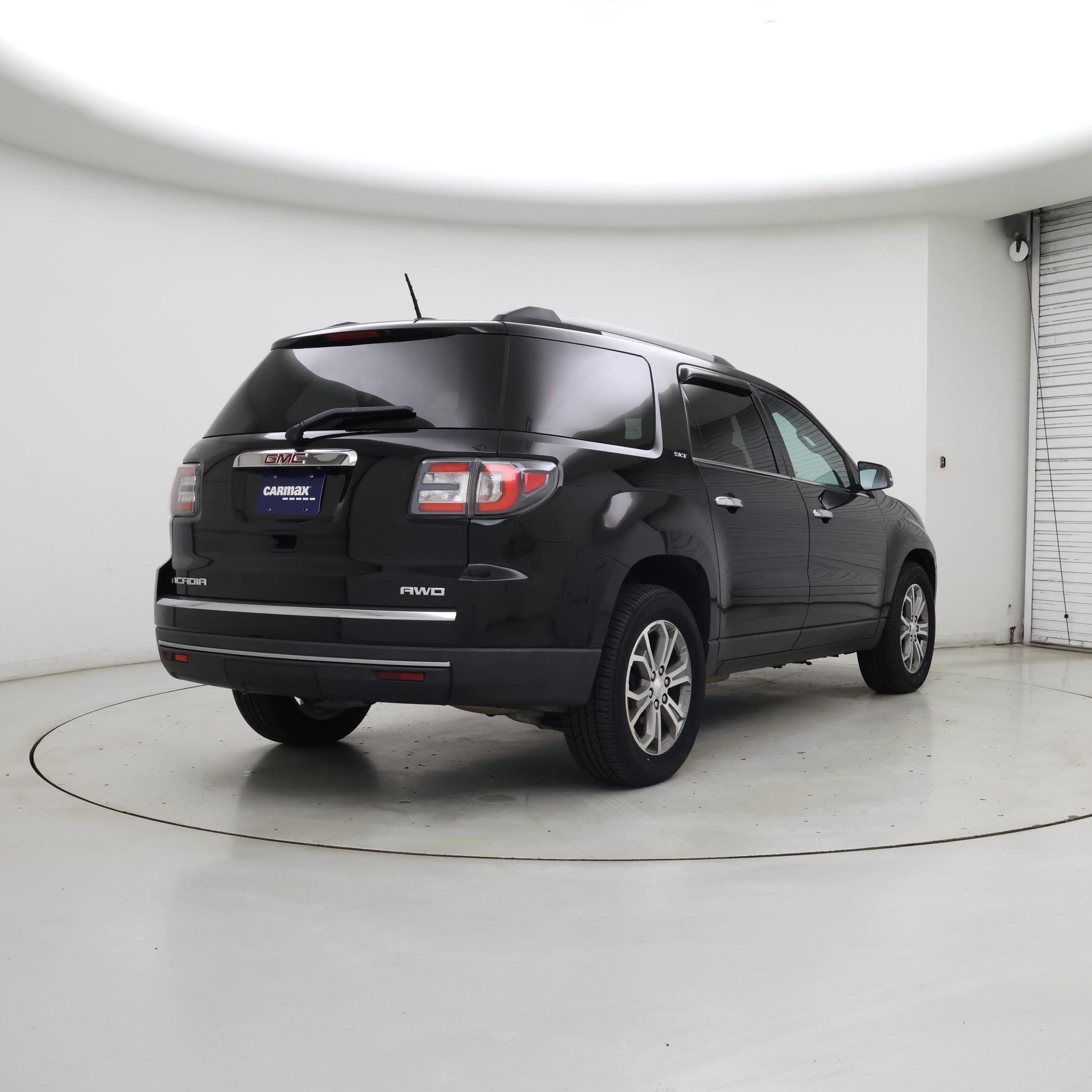 Thumbnail: 2016 GMC Acadia - 8