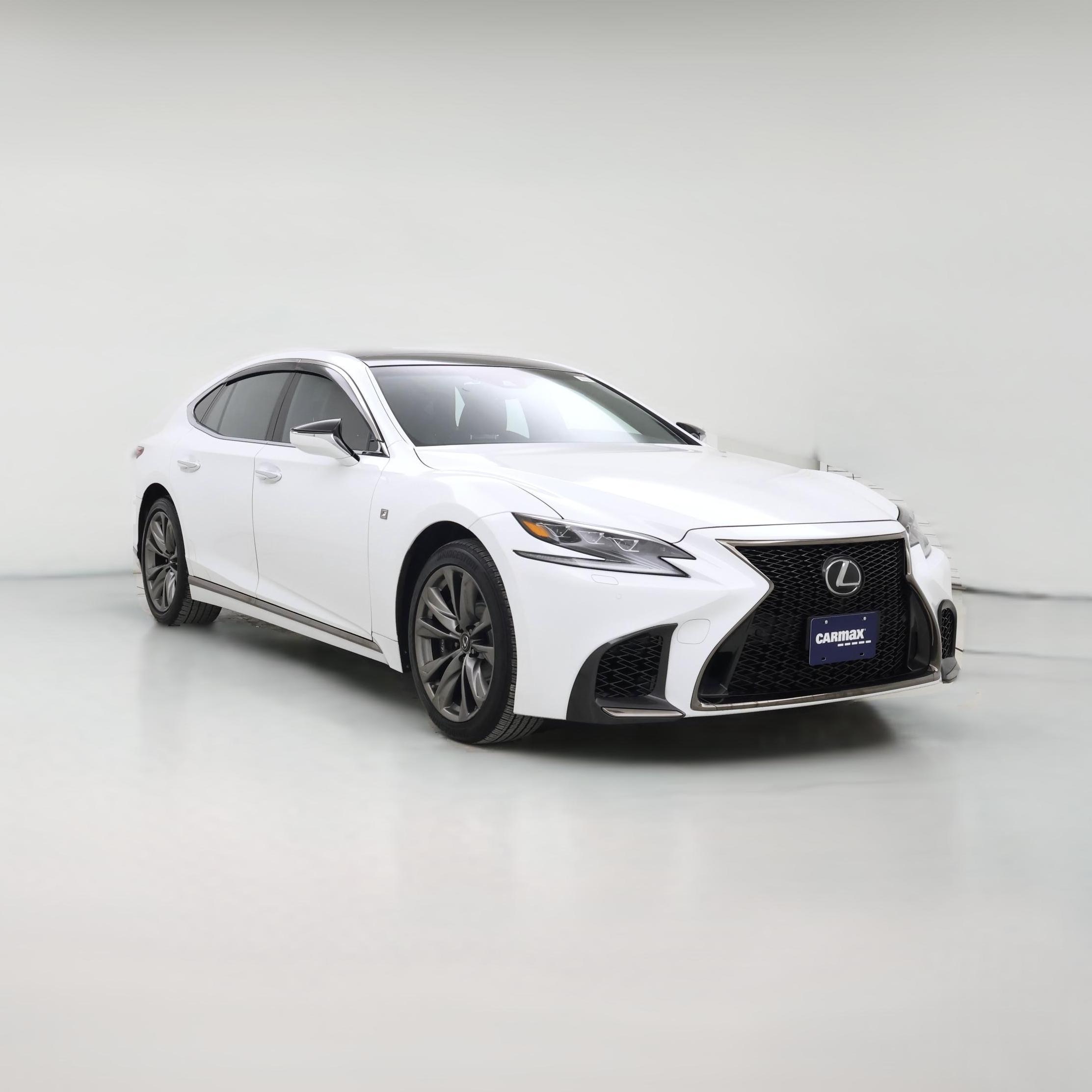 Thumbnail: 2018 Lexus LS - 1