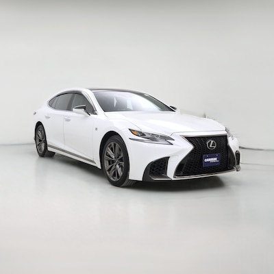 2018 Lexus LS 500 F-Sport