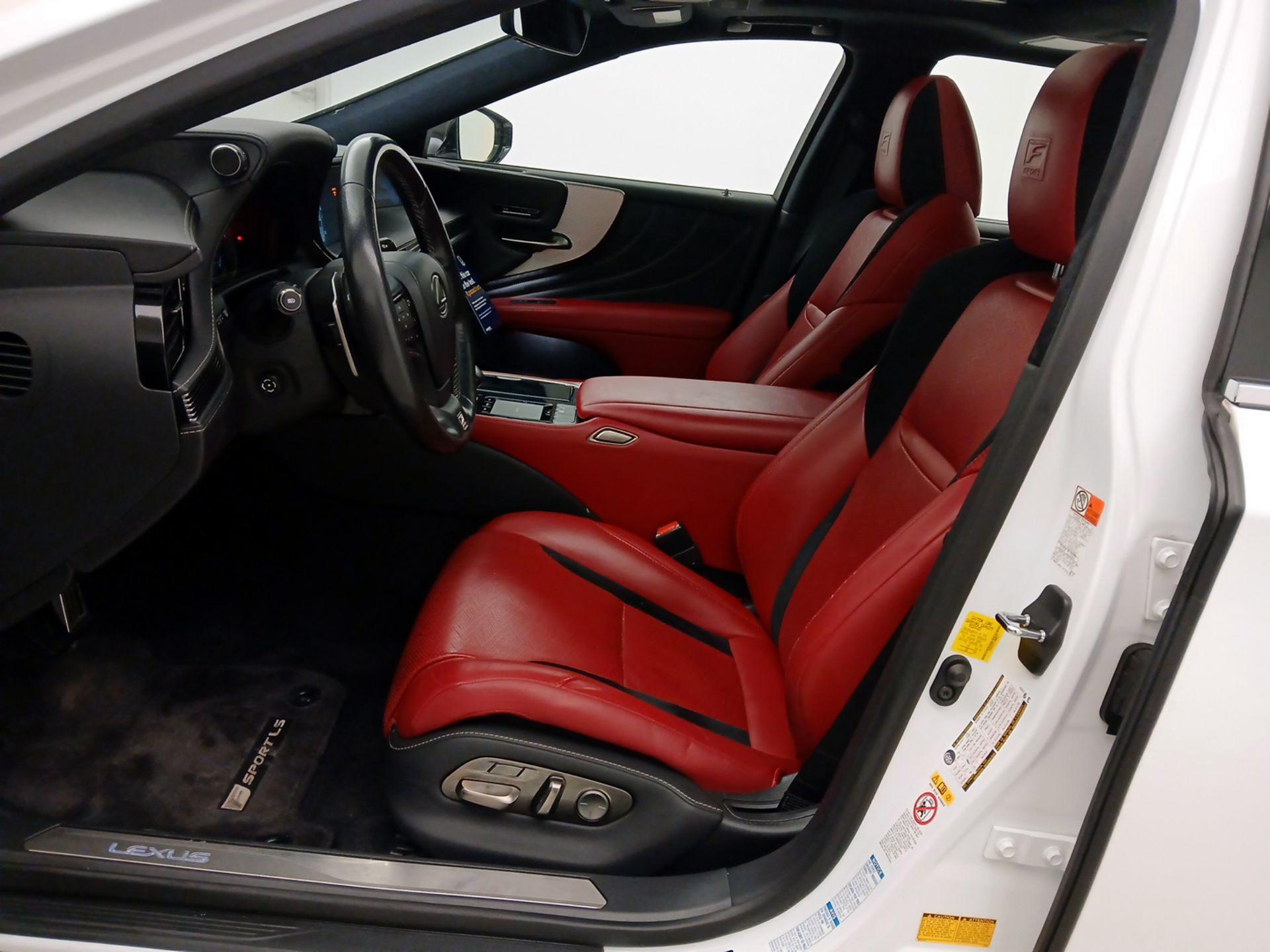 Thumbnail: 2018 Lexus LS - 11