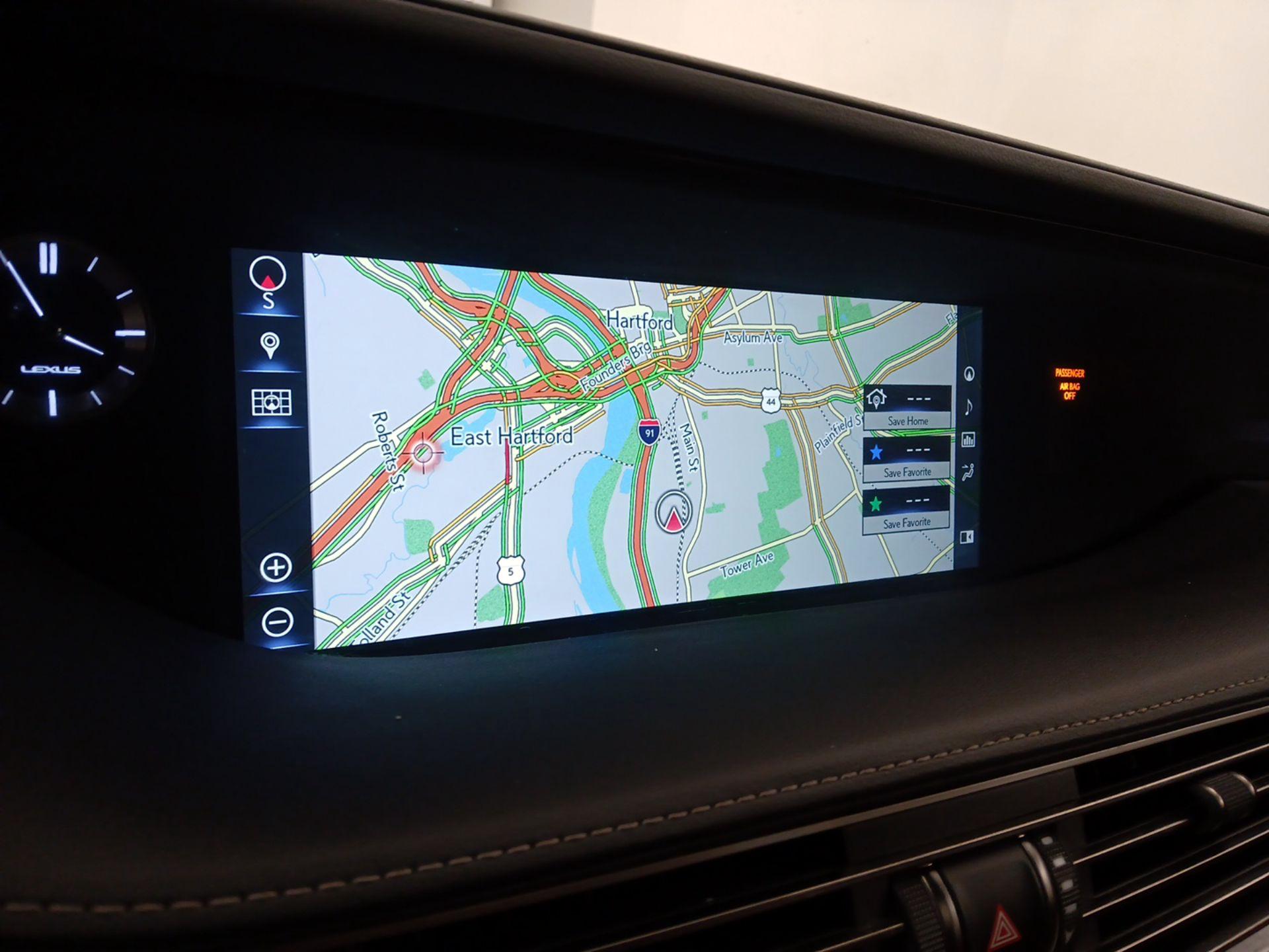 Thumbnail: 2018 Lexus LS - 14