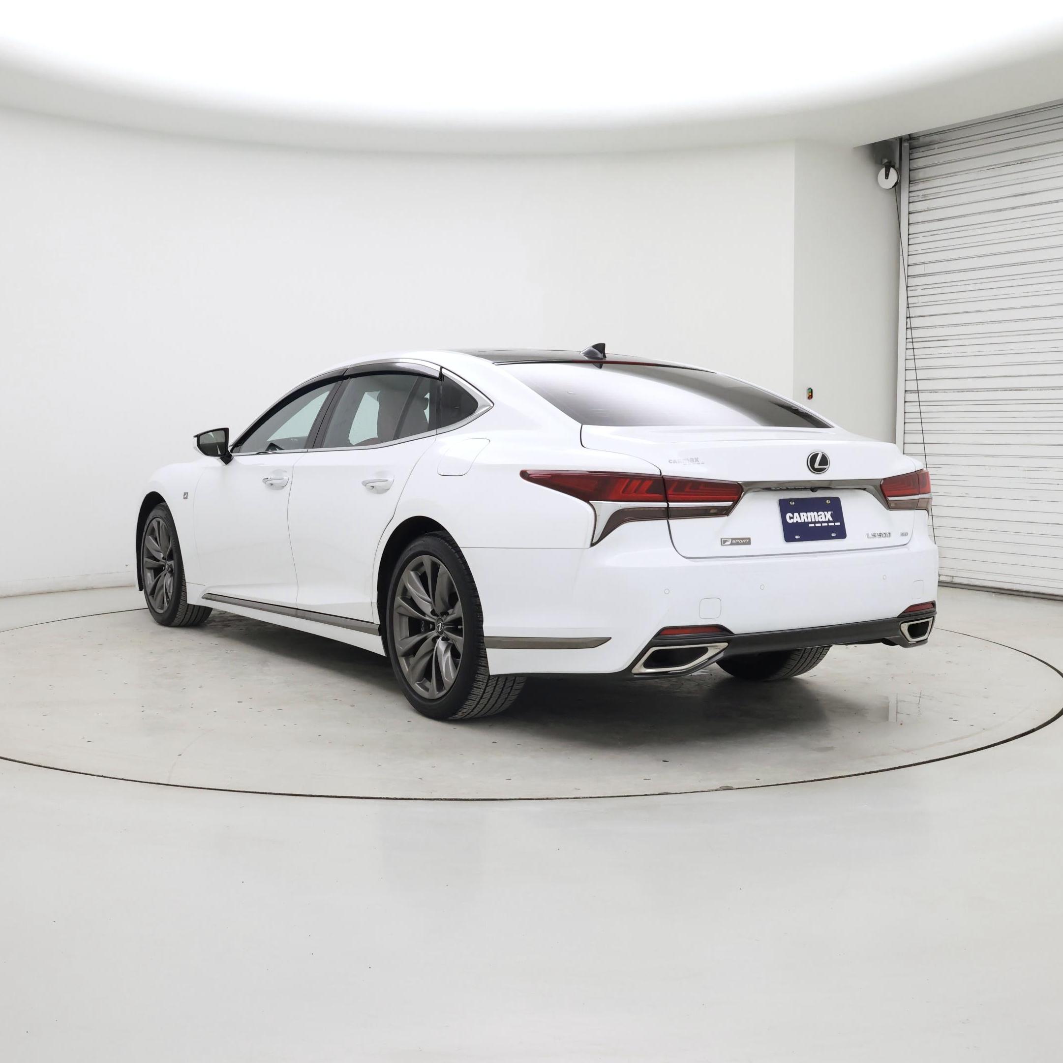 Thumbnail: 2018 Lexus LS - 2