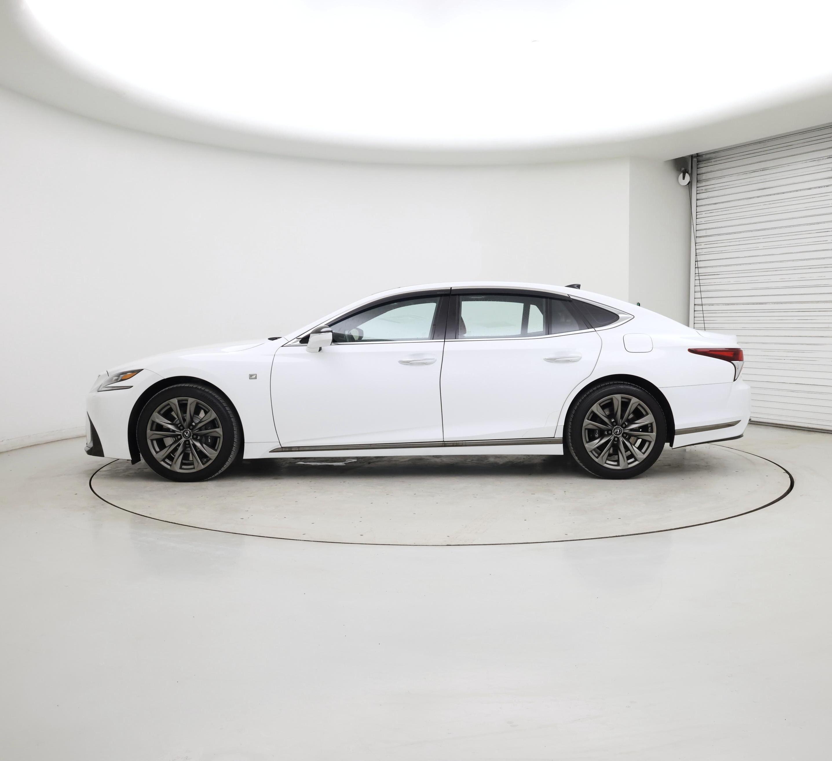 Thumbnail: 2018 Lexus LS - 3