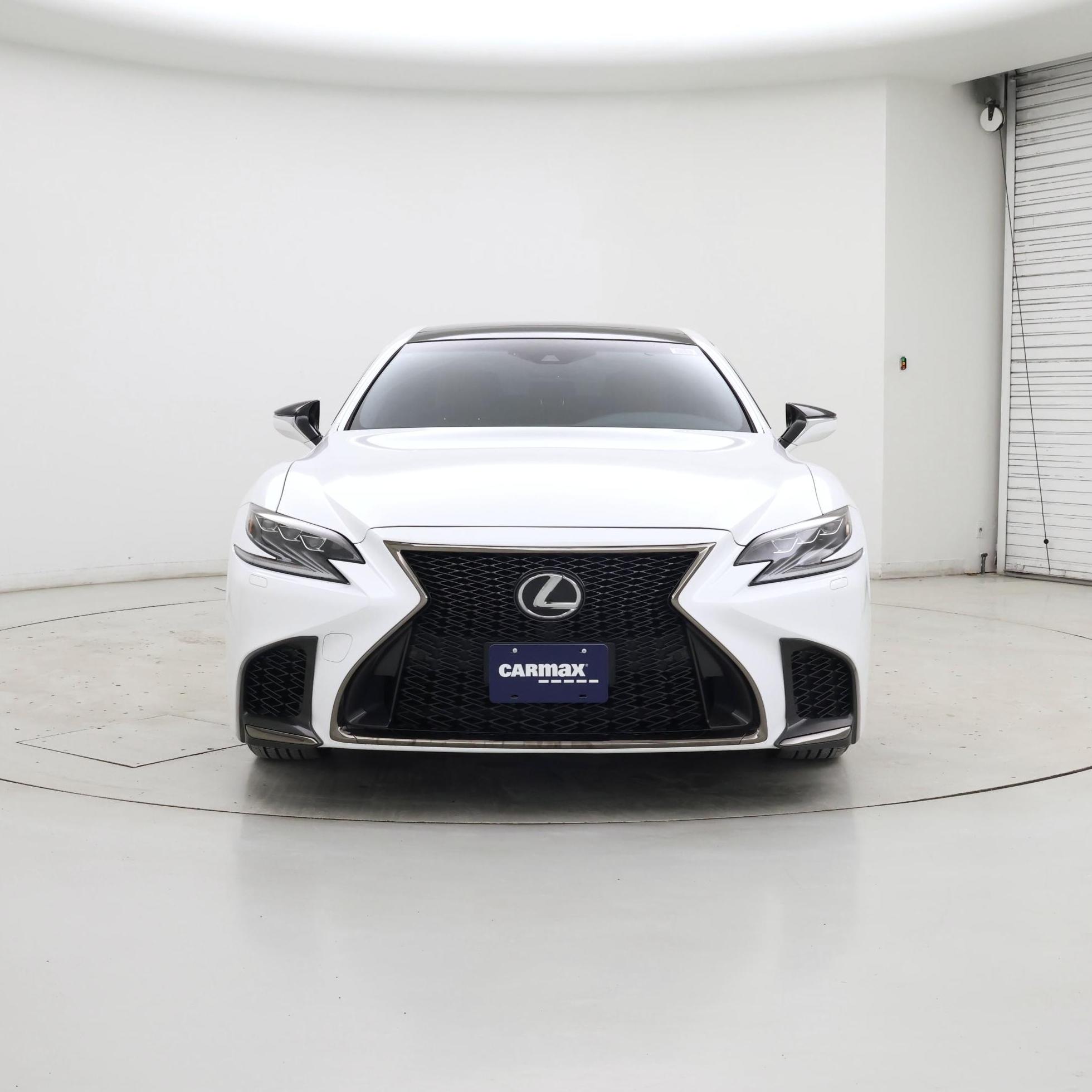 Thumbnail: 2018 Lexus LS - 5