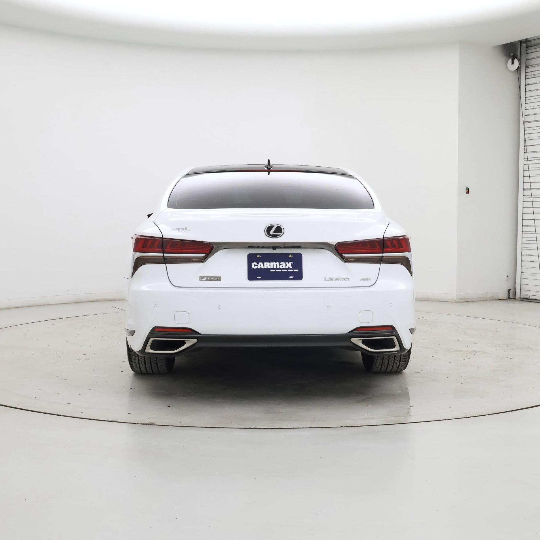 Thumbnail: 2018 Lexus LS - 6