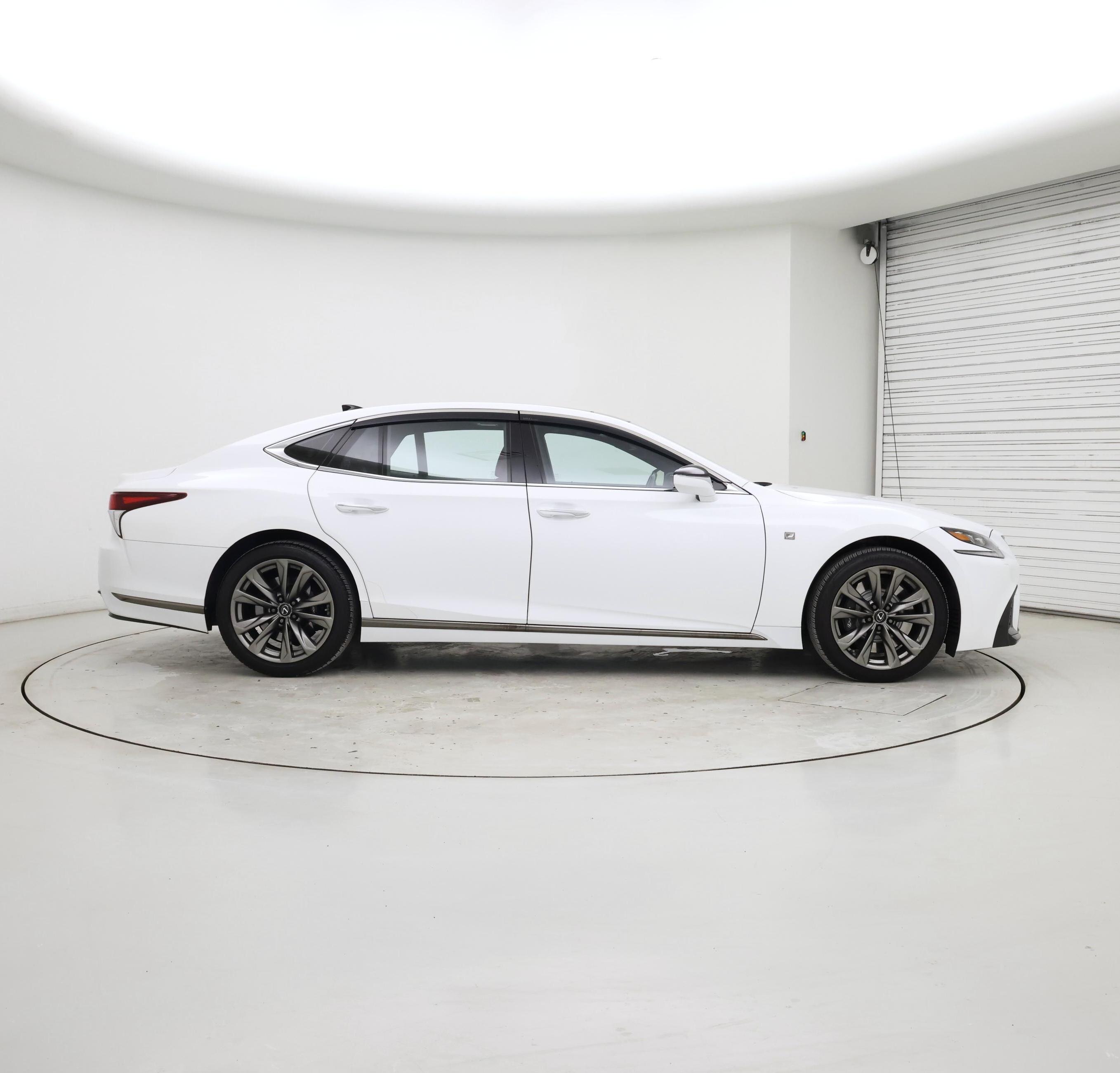 Thumbnail: 2018 Lexus LS - 7