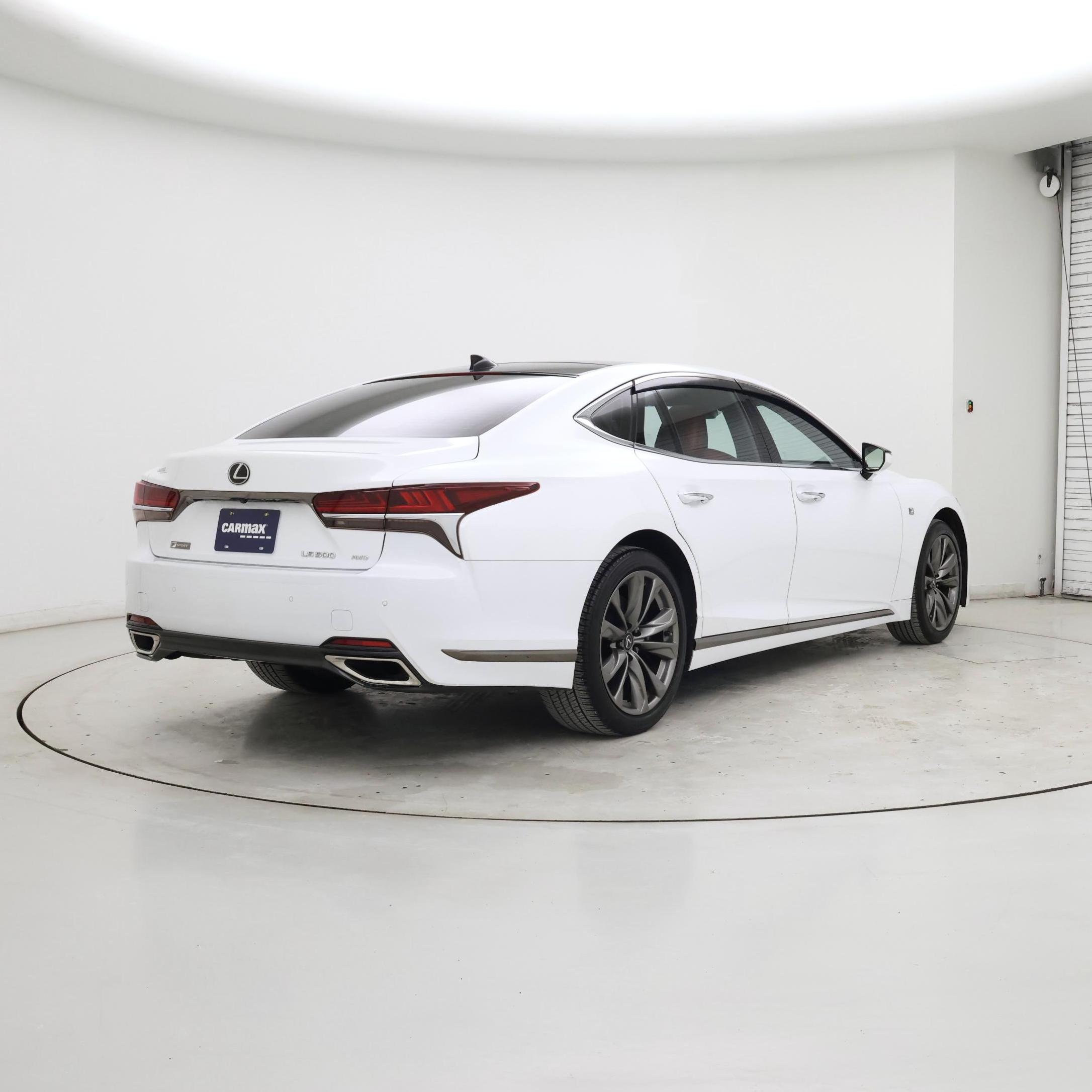 Thumbnail: 2018 Lexus LS - 8