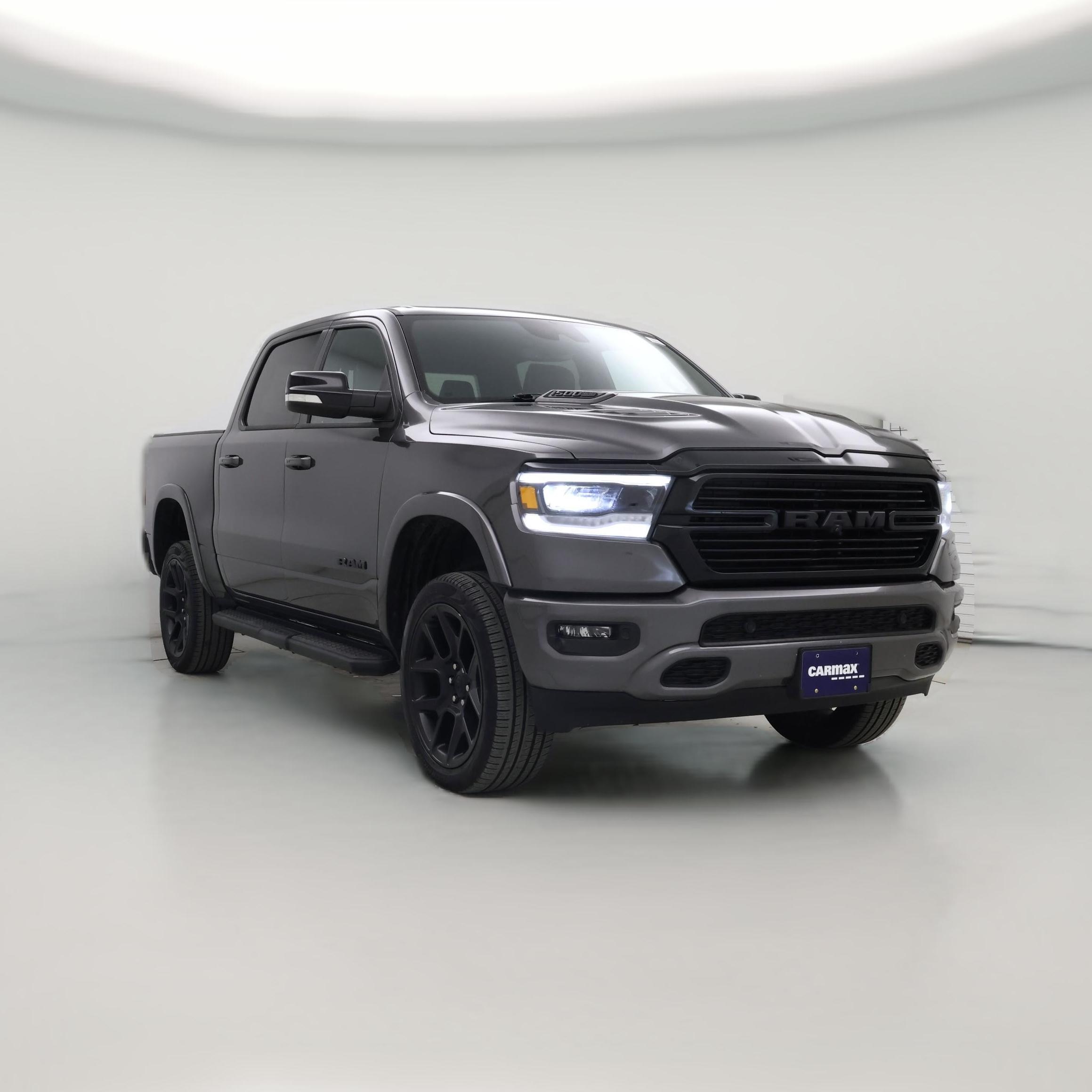 Thumbnail: 2022 RAM 1500 - 1