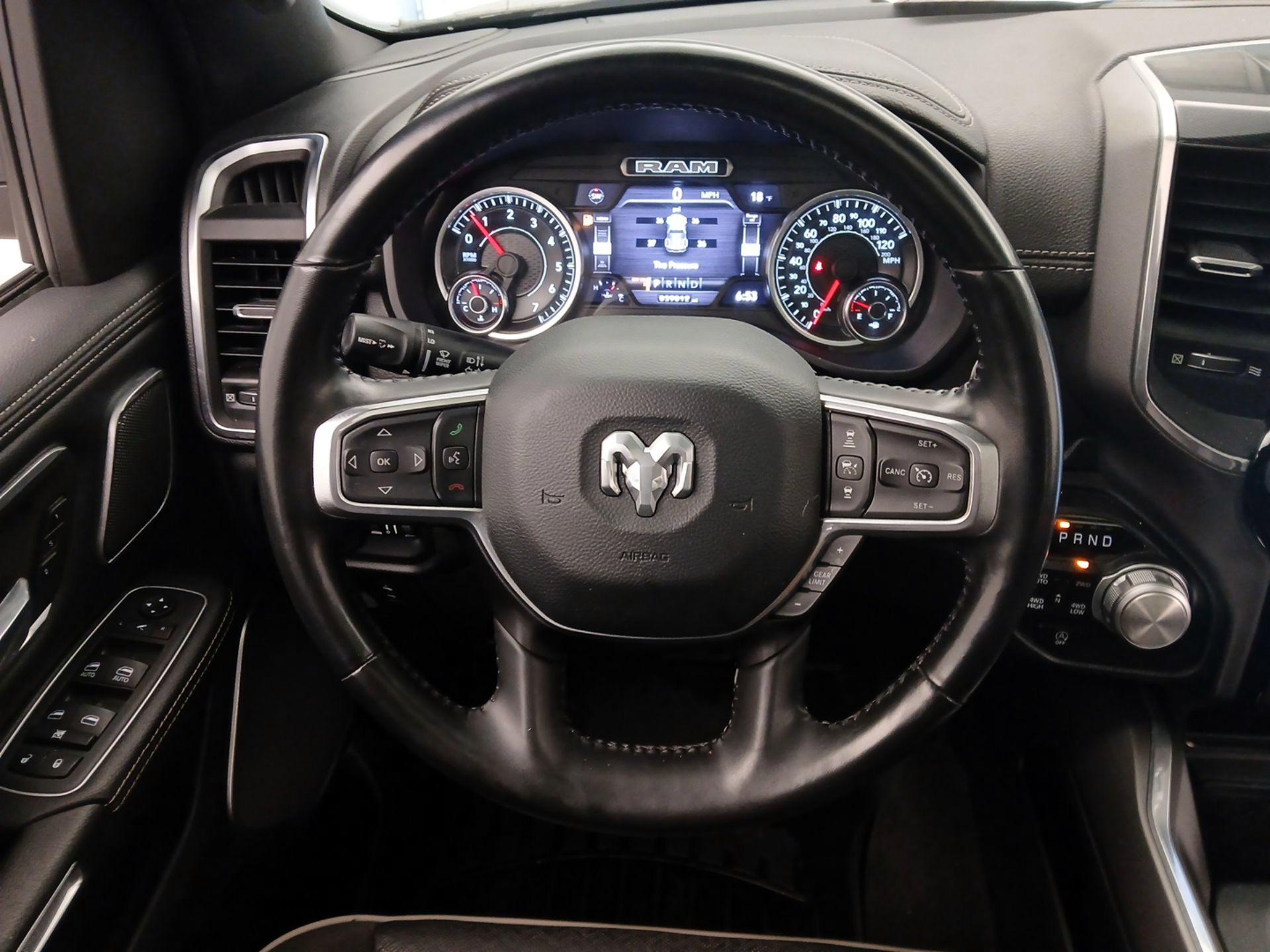 Thumbnail: 2022 RAM 1500 - 10