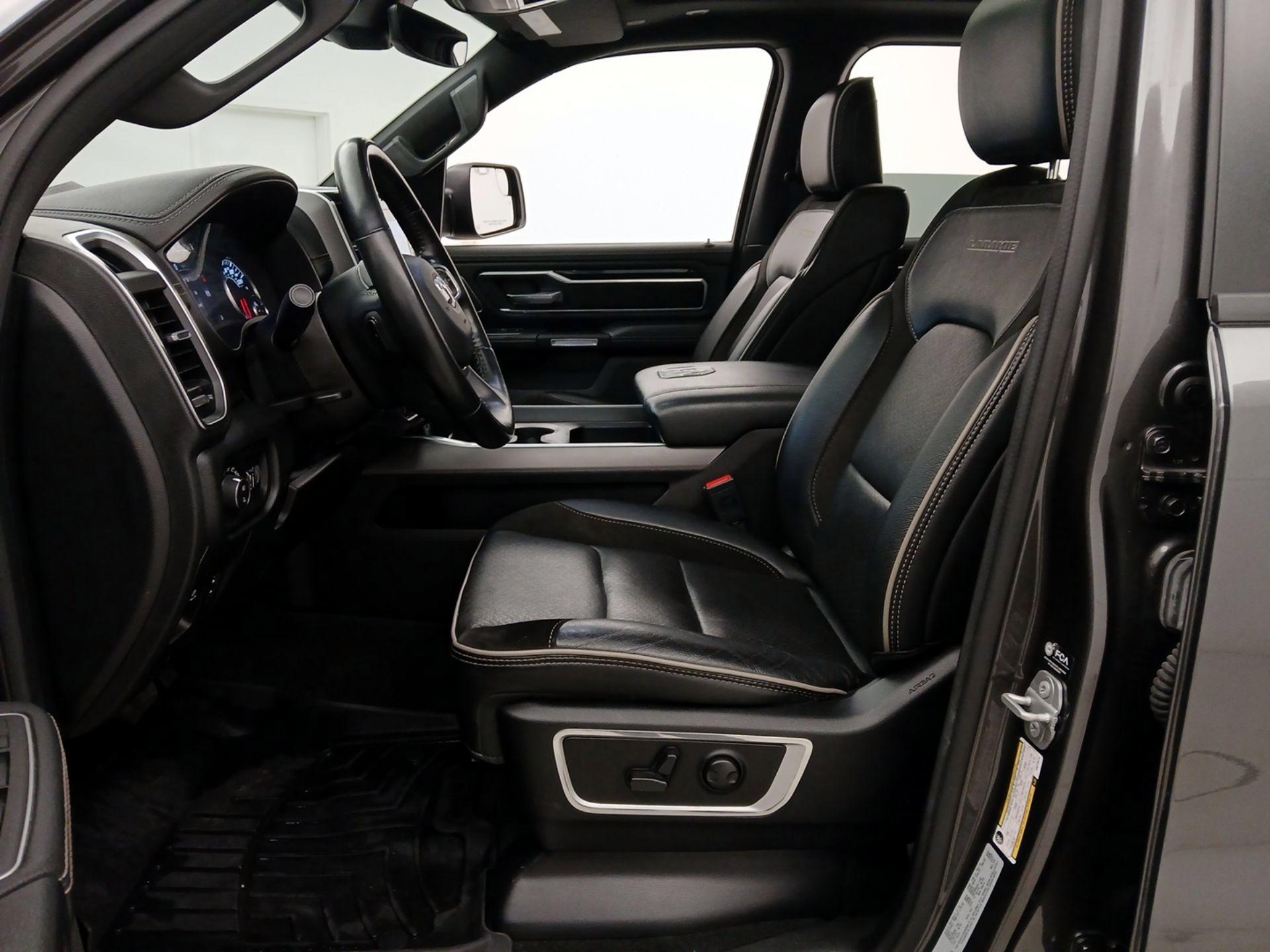 Thumbnail: 2022 RAM 1500 - 11