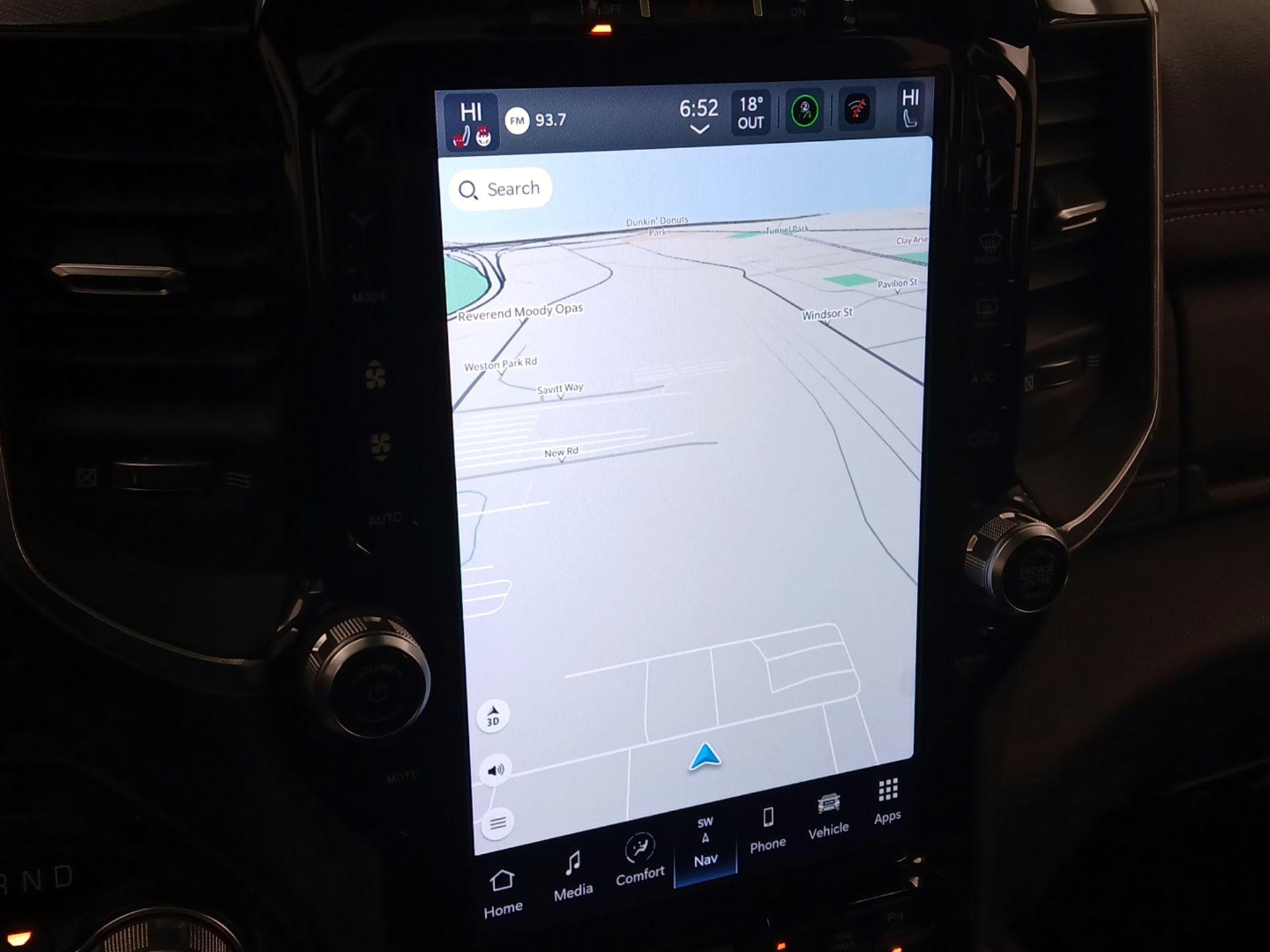 Thumbnail: 2022 RAM 1500 - 14