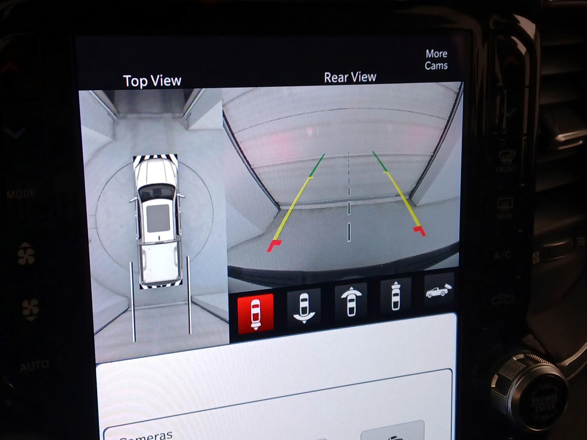 Thumbnail: 2022 RAM 1500 - 15