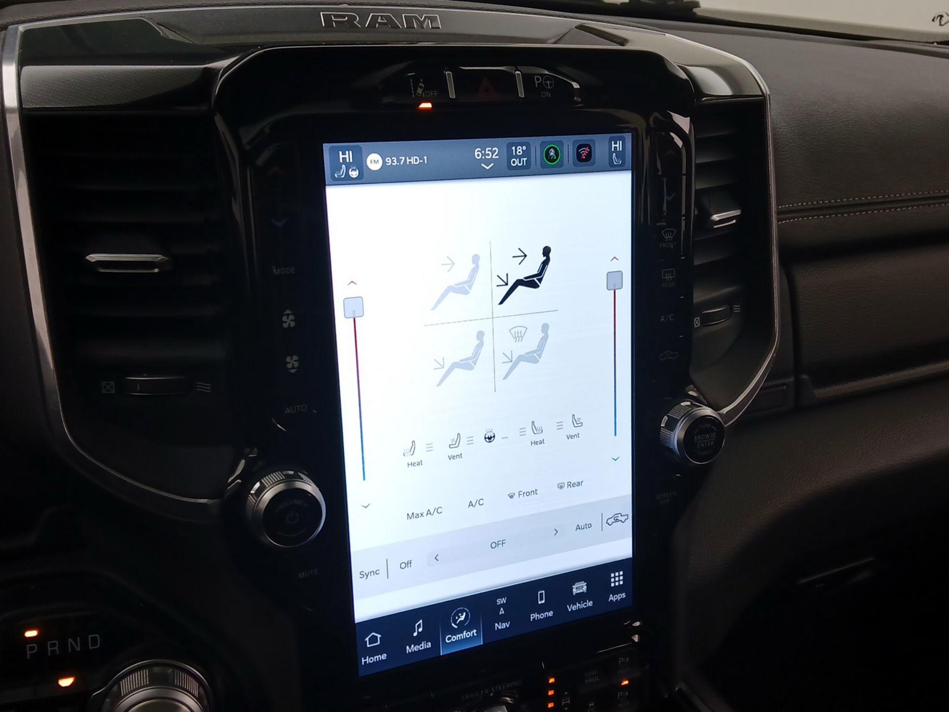 Thumbnail: 2022 RAM 1500 - 17