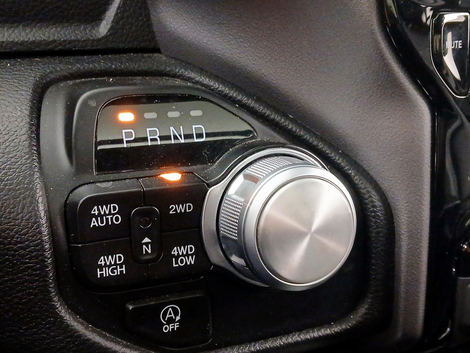 Thumbnail: 2022 RAM 1500 - 18