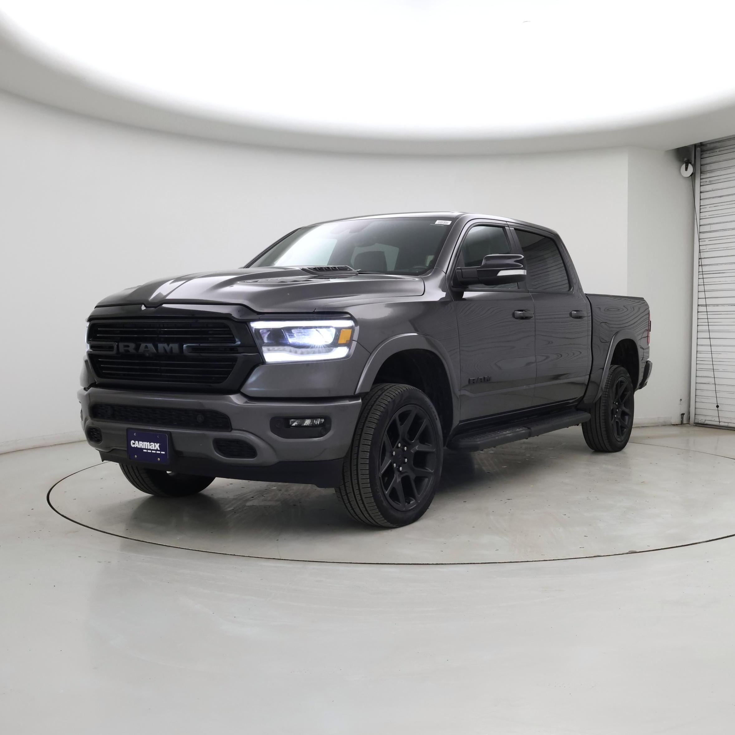 Thumbnail: 2022 RAM 1500 - 4