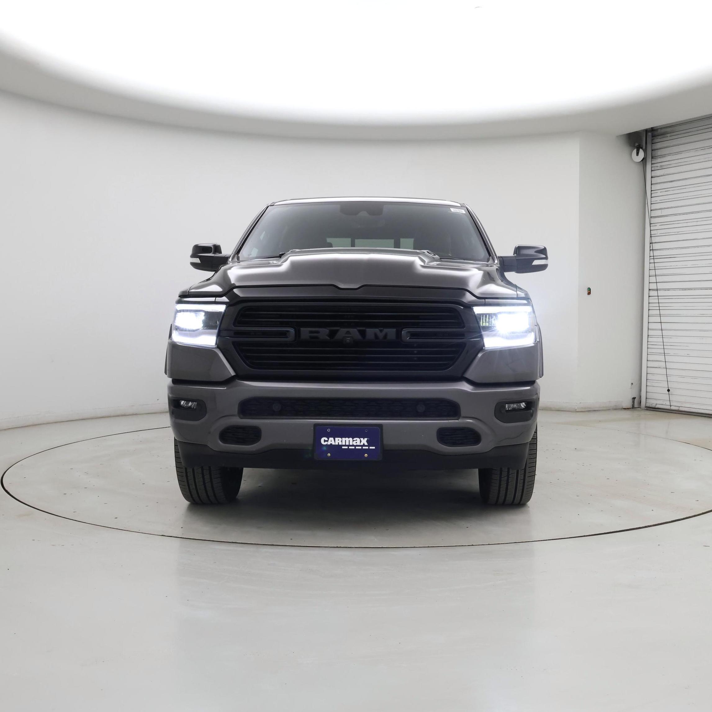 Thumbnail: 2022 RAM 1500 - 5