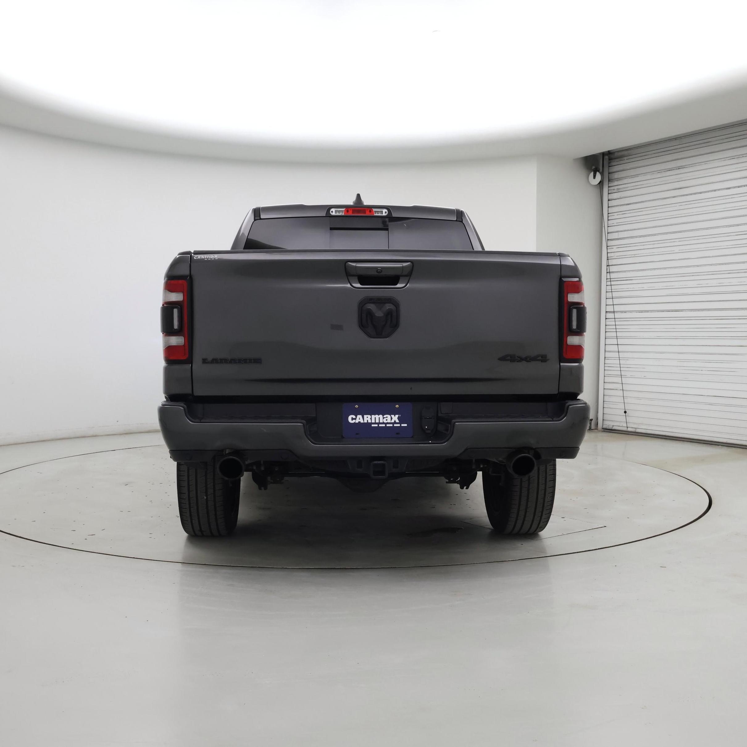 Thumbnail: 2022 RAM 1500 - 6