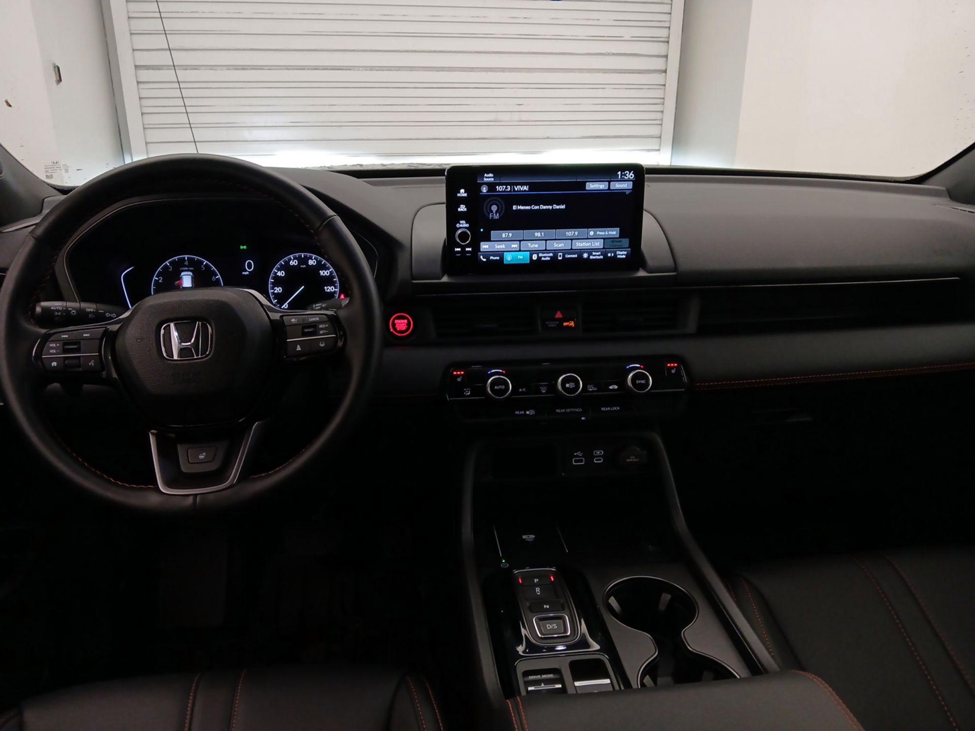 Thumbnail: 2025 Honda Pilot - 9