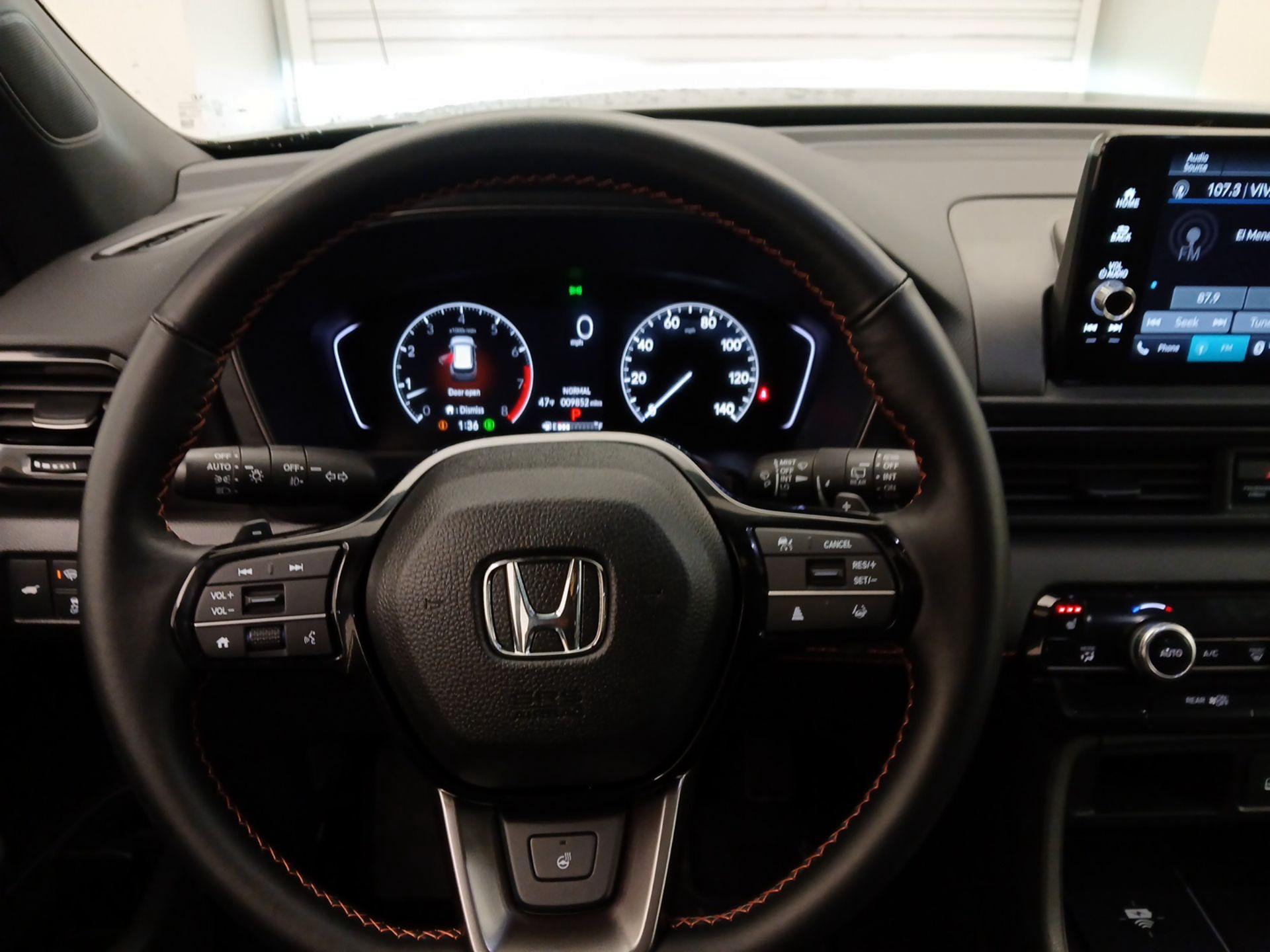 Thumbnail: 2025 Honda Pilot - 10