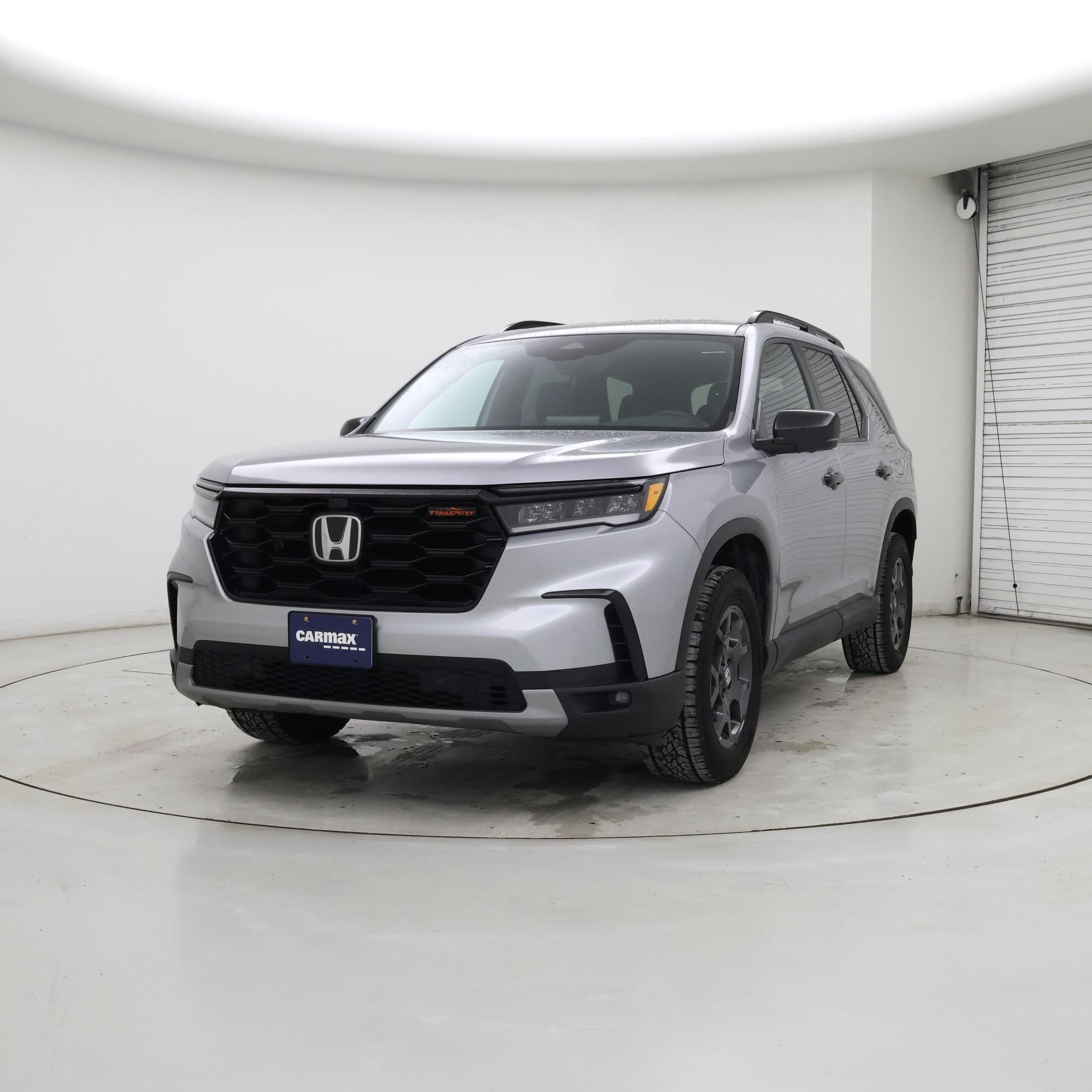 Thumbnail: 2025 Honda Pilot - 4