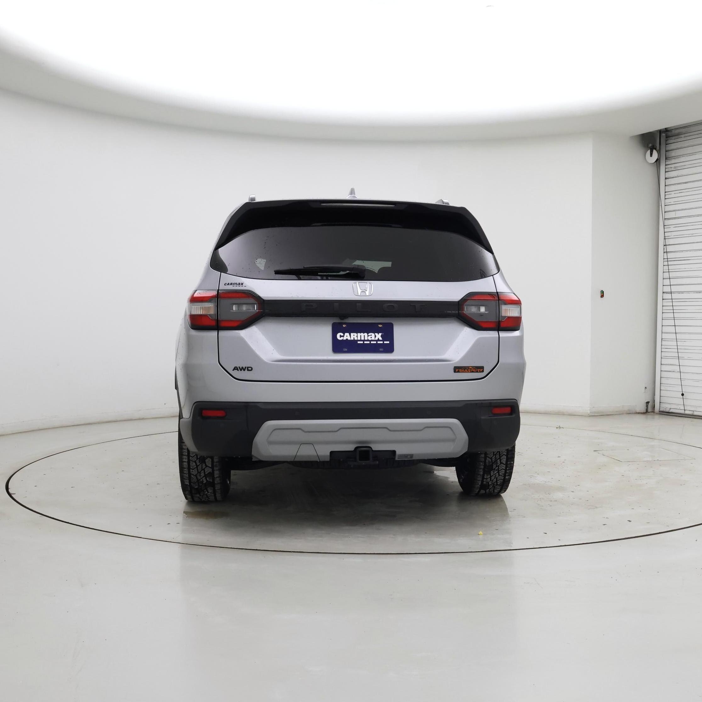 Thumbnail: 2025 Honda Pilot - 6