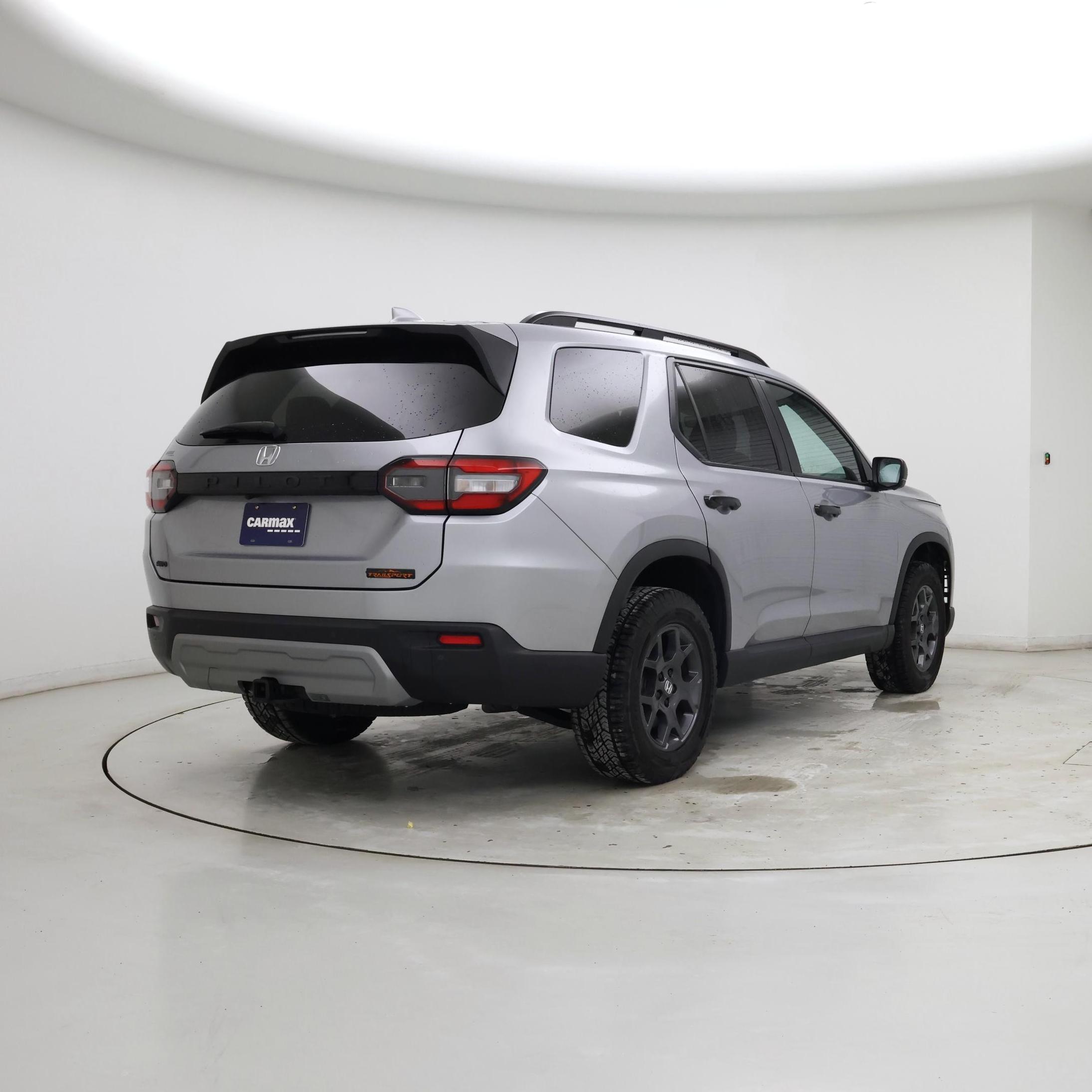 Thumbnail: 2025 Honda Pilot - 8