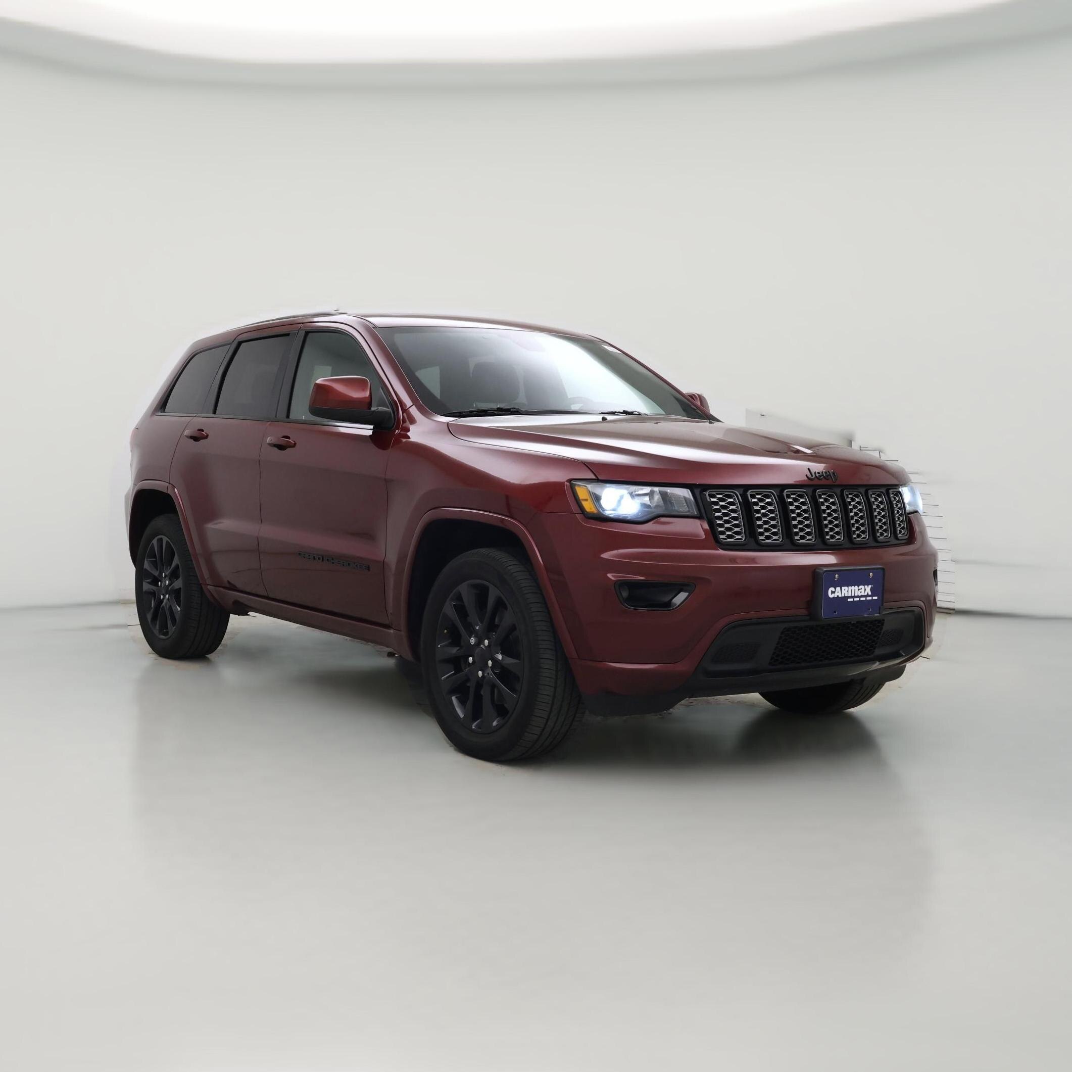 Thumbnail: 2021 Jeep Grand Cherokee - 1