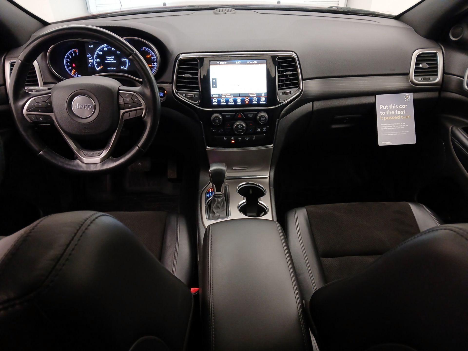 Thumbnail: 2021 Jeep Grand Cherokee - 9