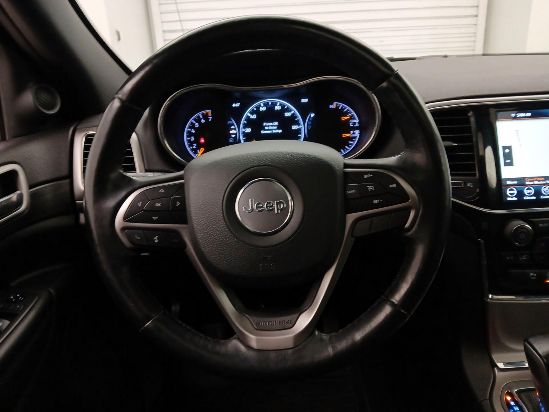 Thumbnail: 2021 Jeep Grand Cherokee - 10