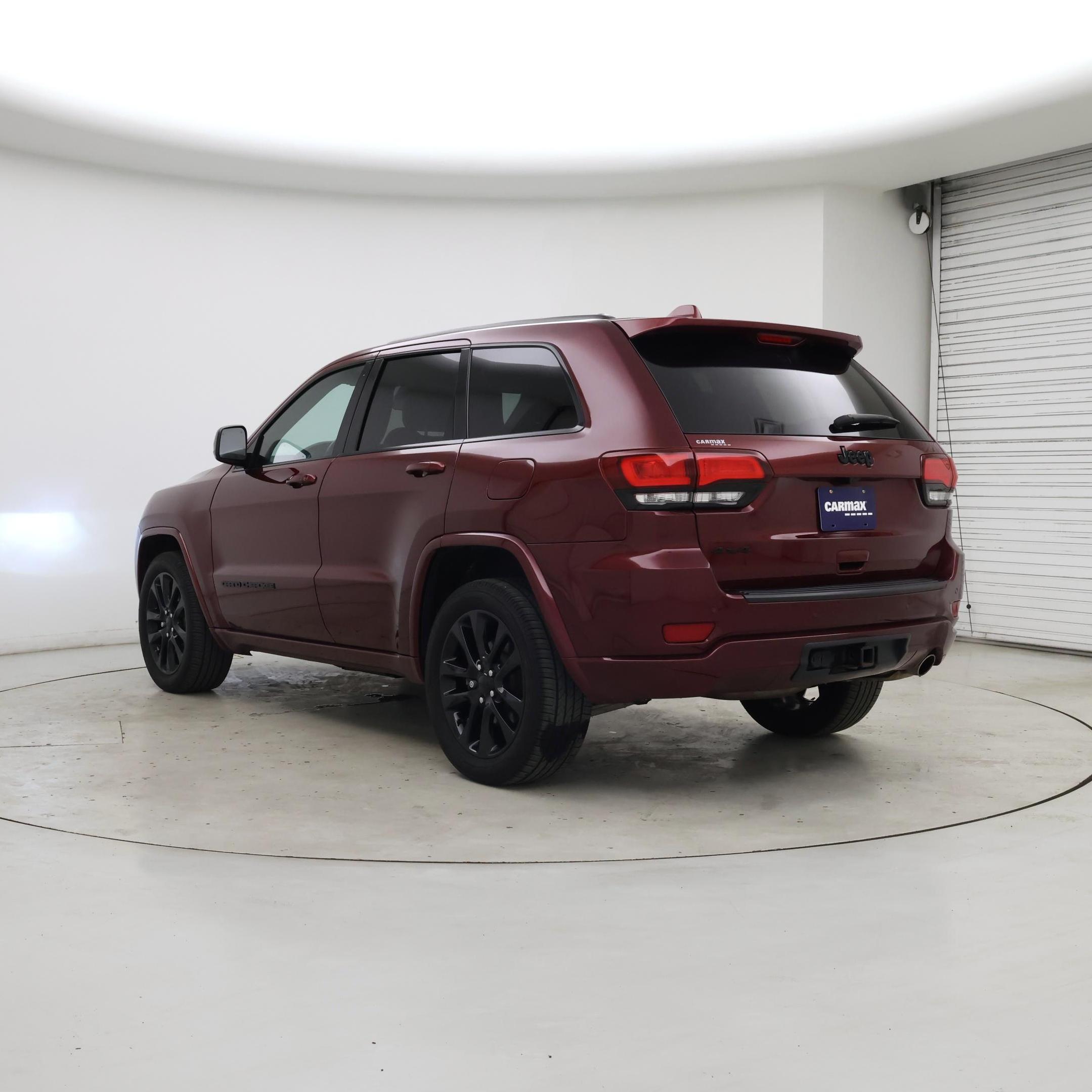 Thumbnail: 2021 Jeep Grand Cherokee - 2