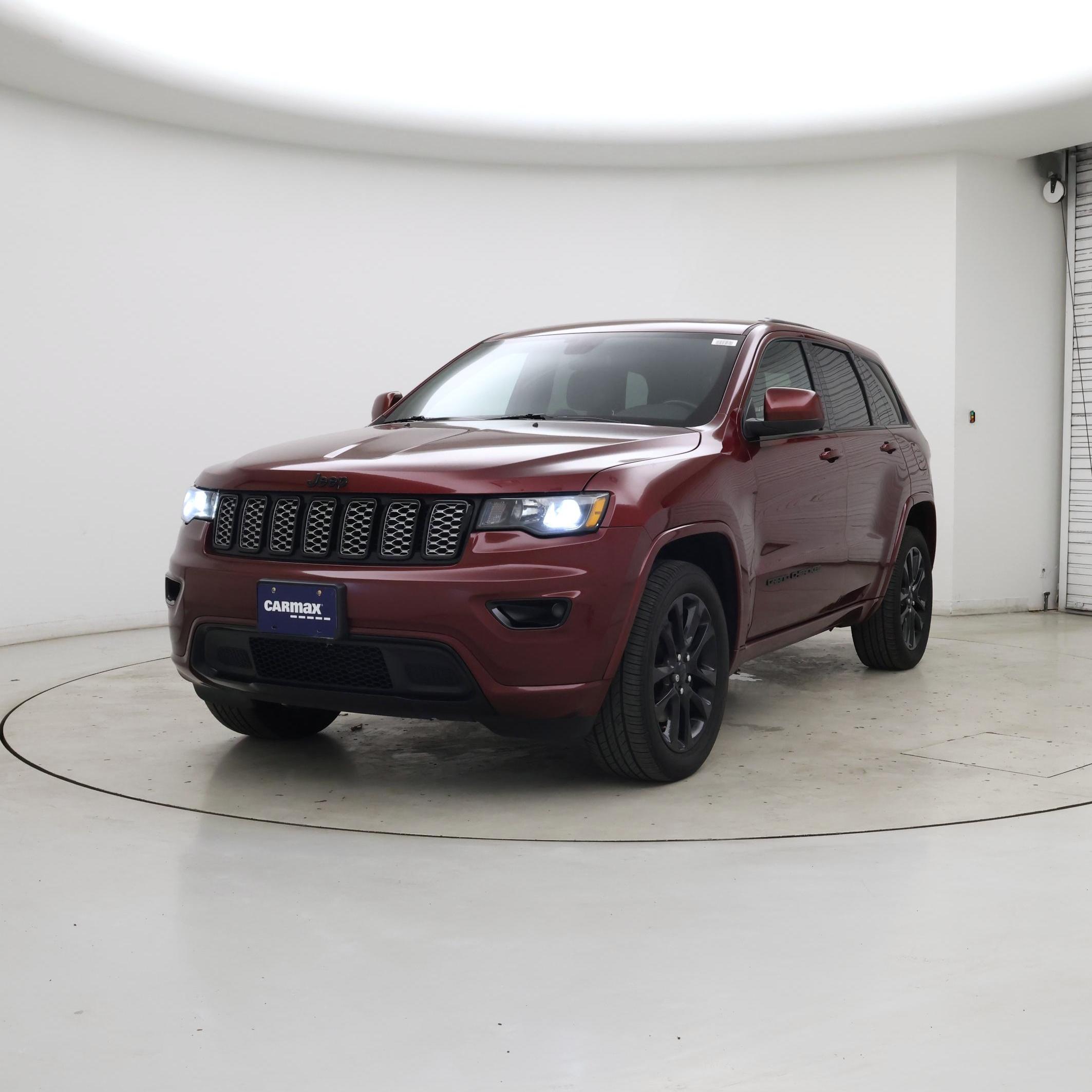 Thumbnail: 2021 Jeep Grand Cherokee - 4