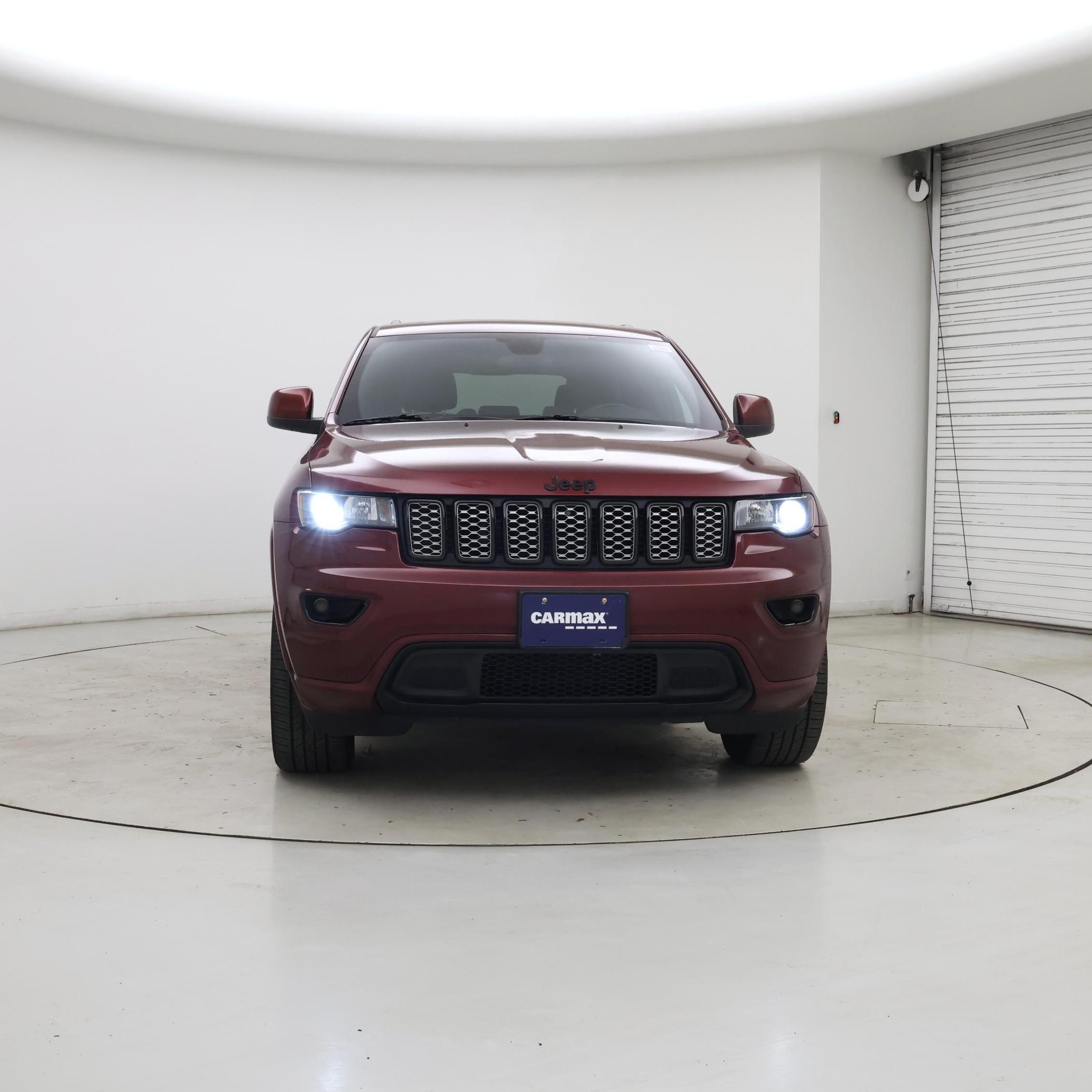 Thumbnail: 2021 Jeep Grand Cherokee - 5