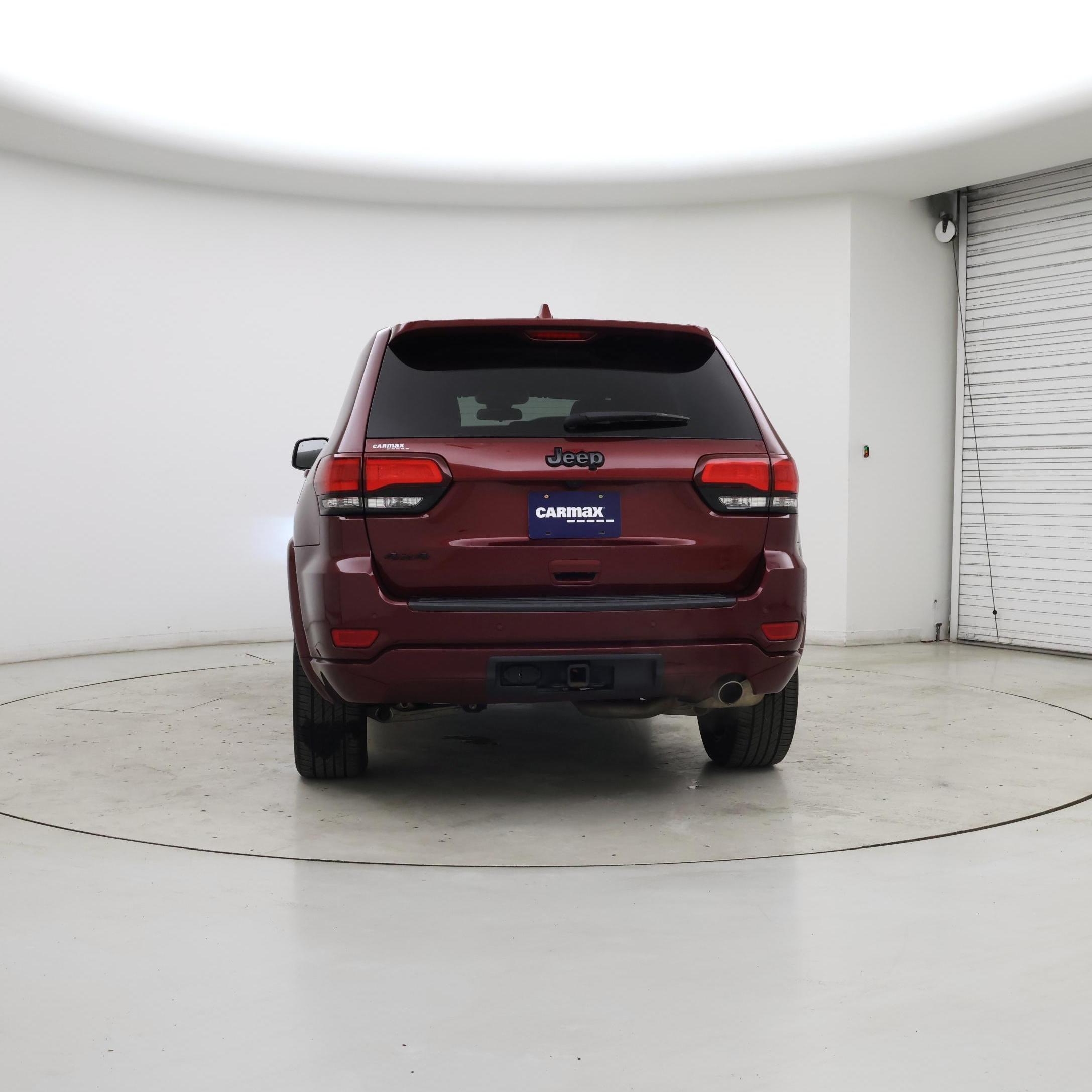 Thumbnail: 2021 Jeep Grand Cherokee - 6