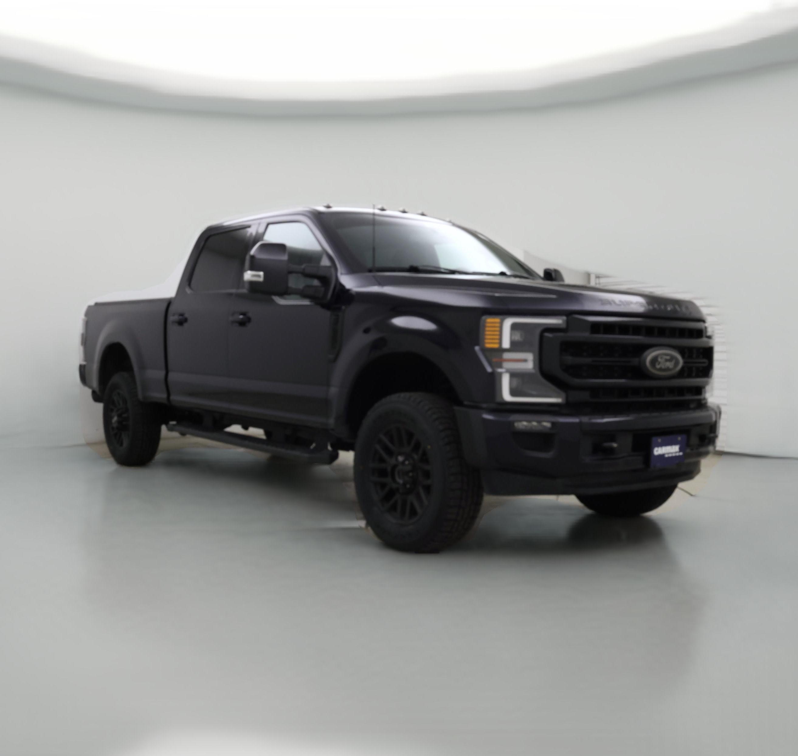 Thumbnail: 2022 Ford F-250 - 1