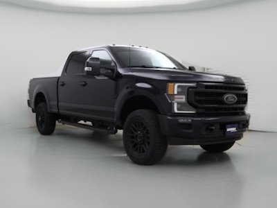 2022 Ford F250 Lariat