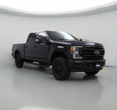 2022 Ford F250 Lariat