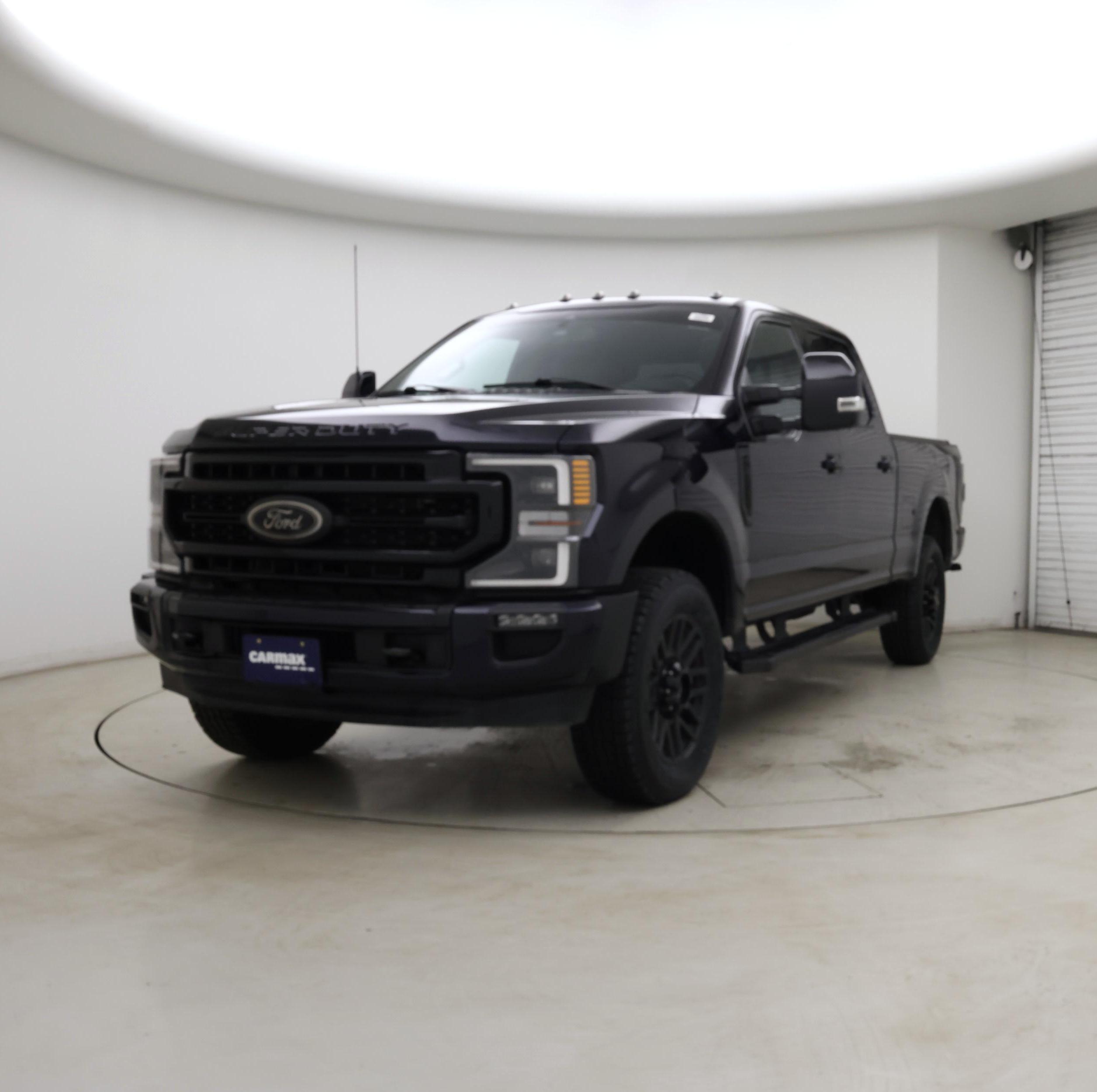 Thumbnail: 2022 Ford F-250 - 4