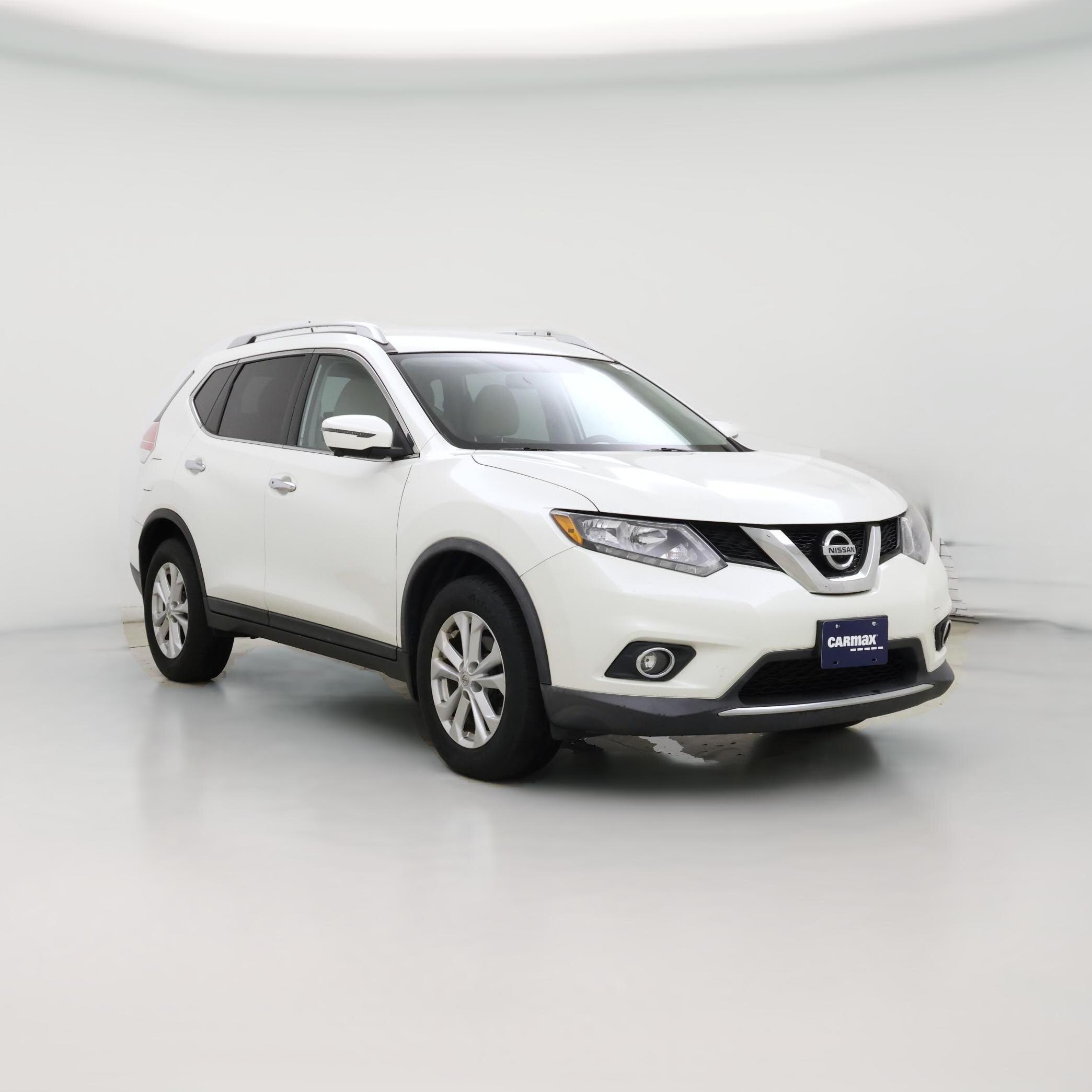 Thumbnail: 2016 Nissan Rogue - 1