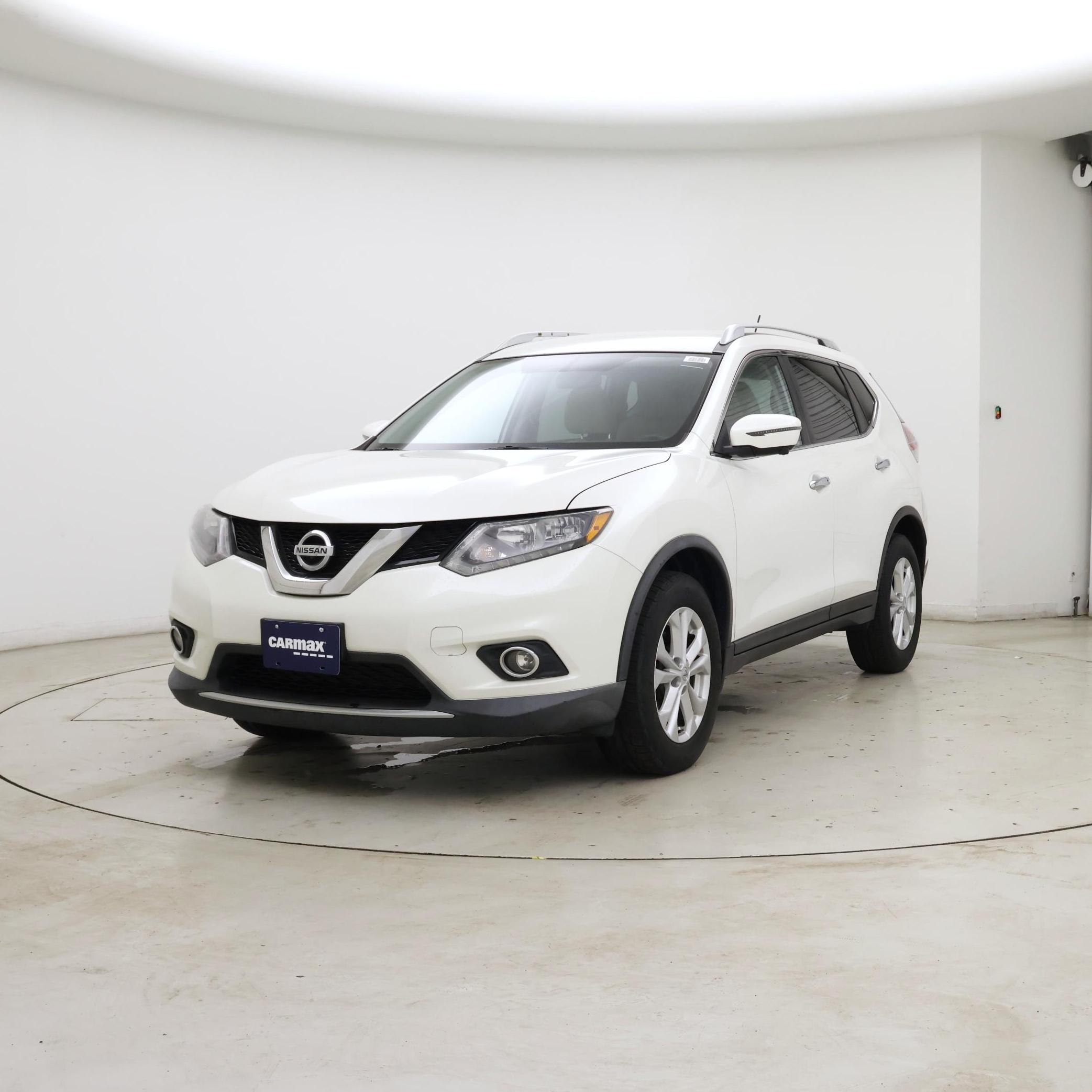 Thumbnail: 2016 Nissan Rogue - 4