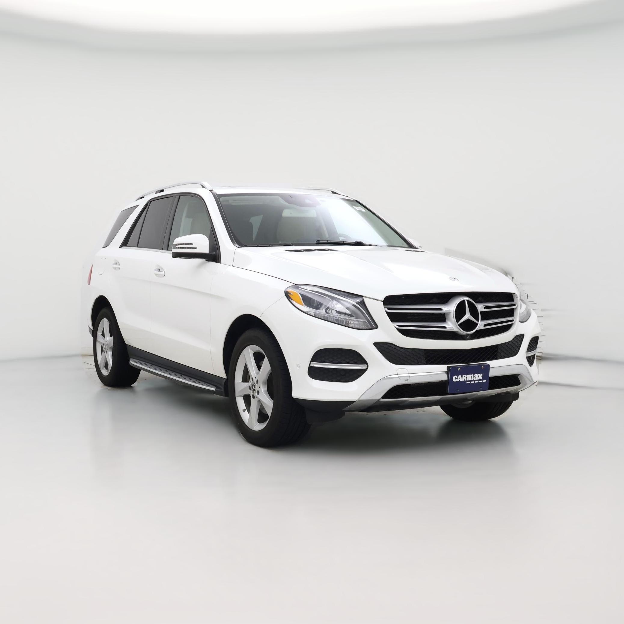 Thumbnail: 2018 Mercedes-Benz GLE - 1