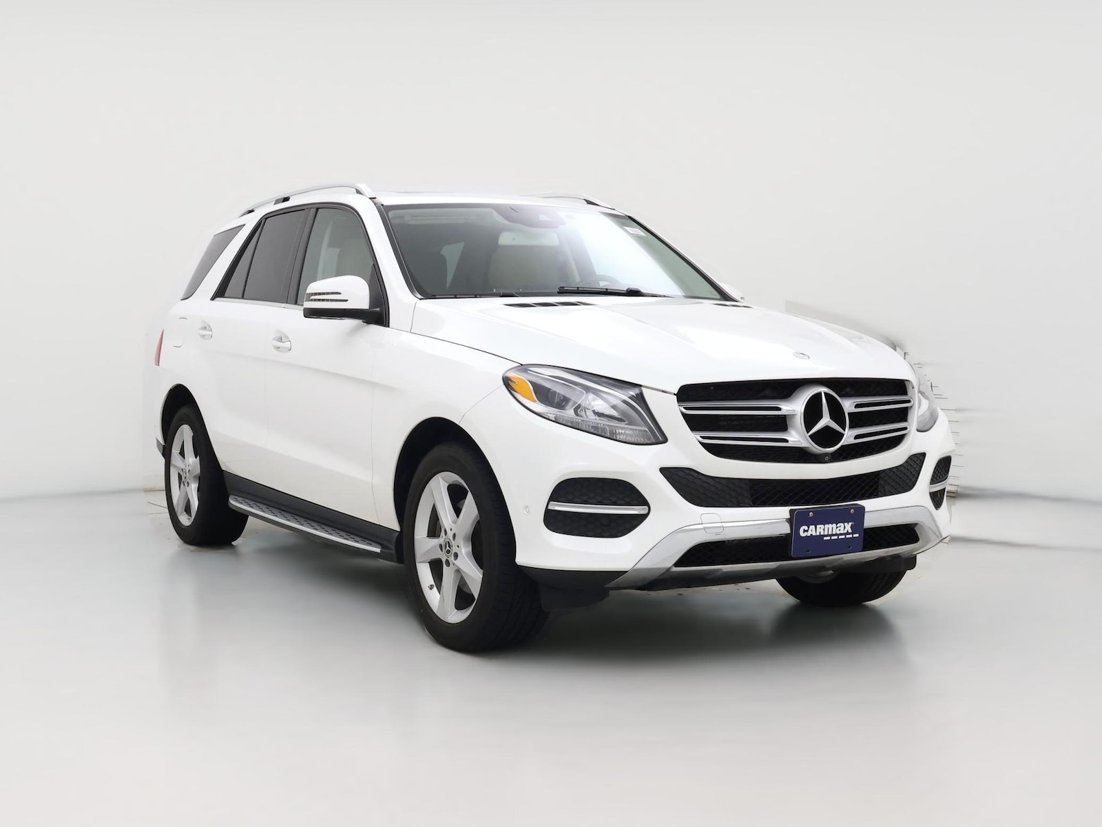 2018 Mercedes-Benz GLE-Class GLE350