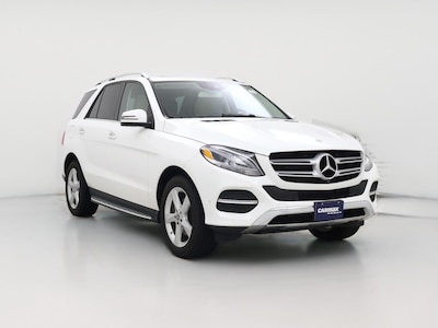 2018 Mercedes-Benz GLE350