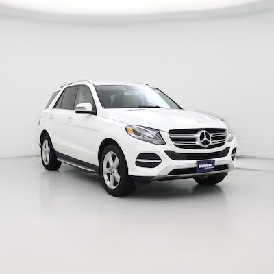 2018 Mercedes-Benz GLE350