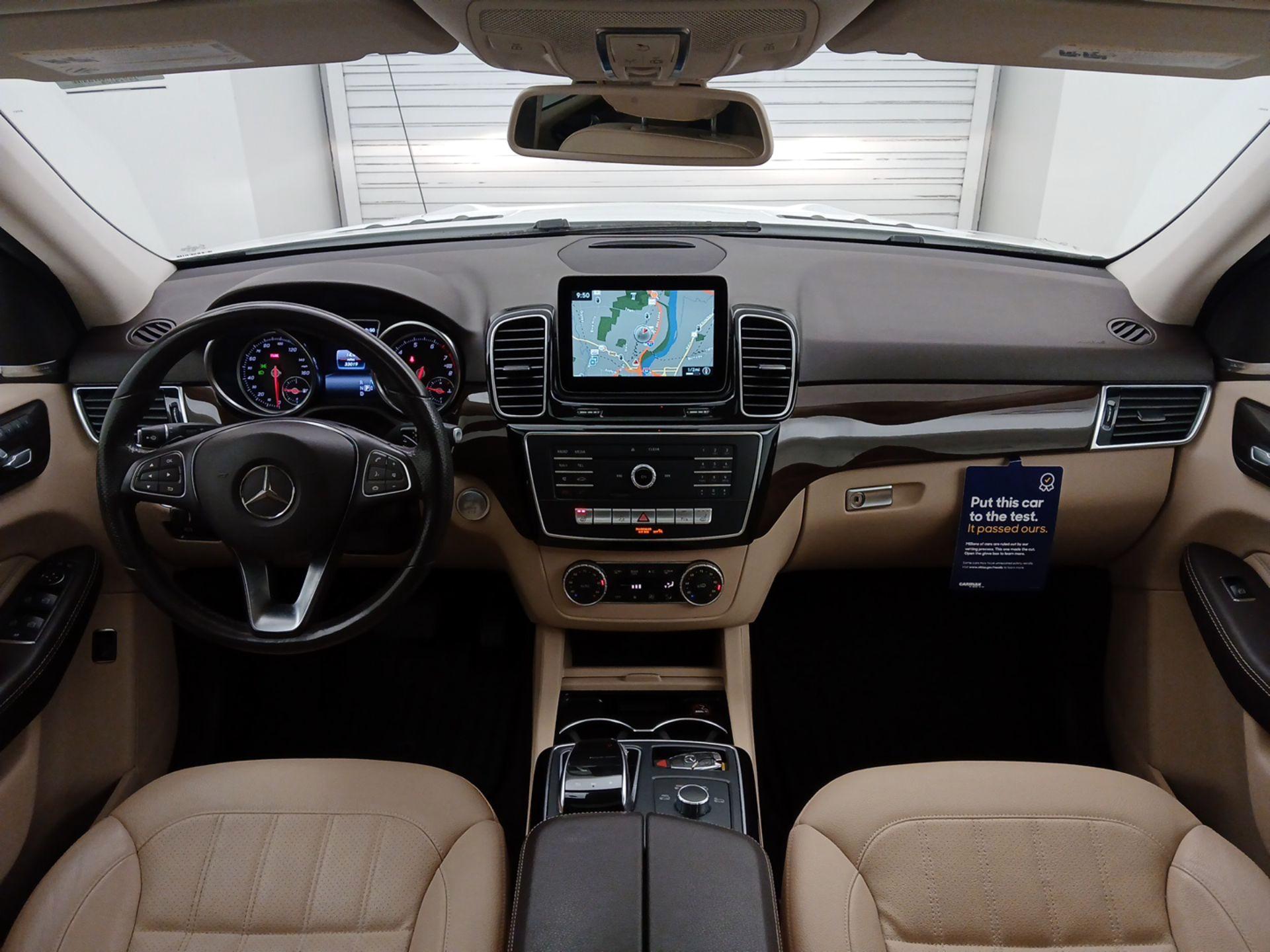 Thumbnail: 2018 Mercedes-Benz GLE - 9