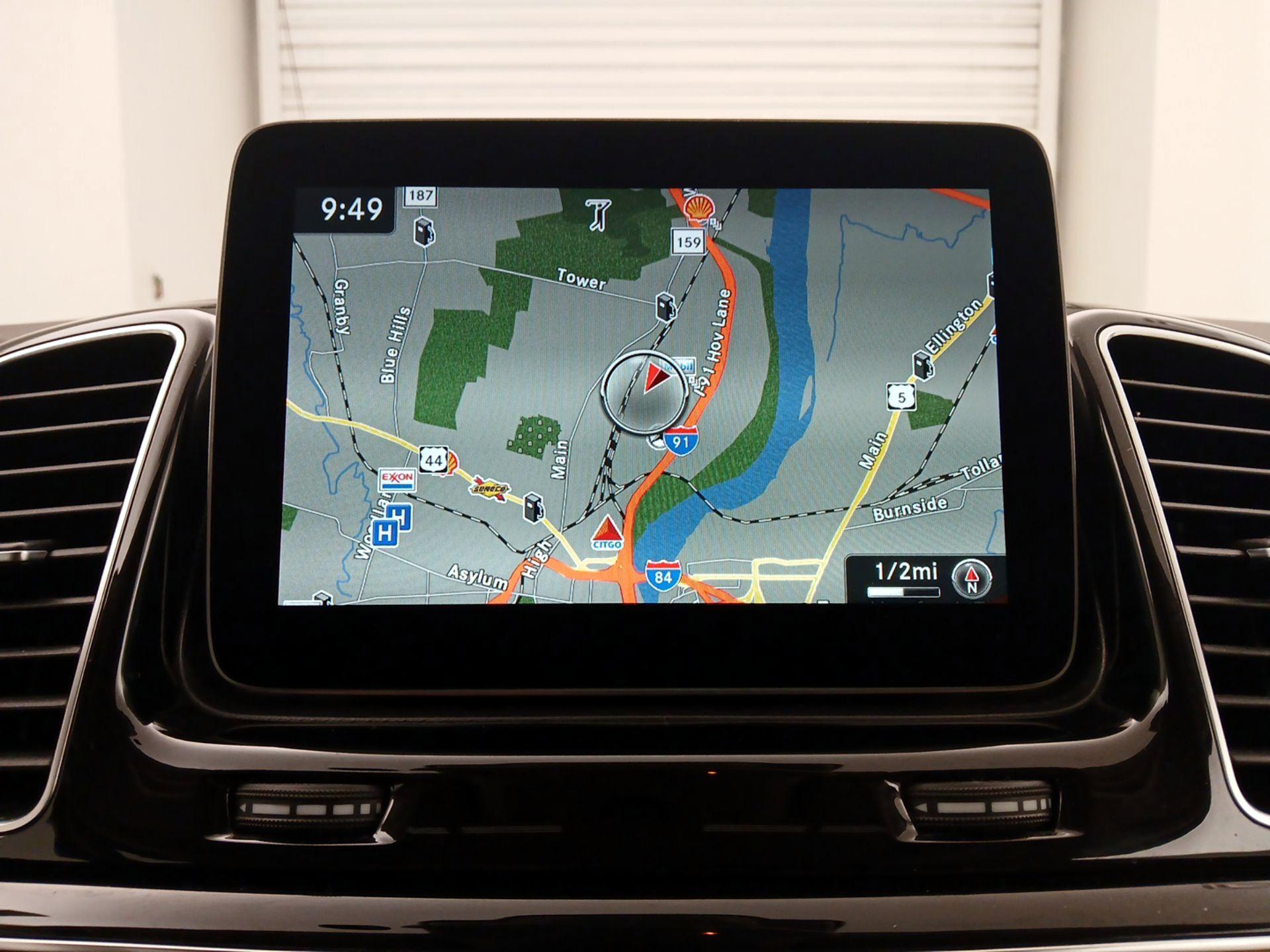 Thumbnail: 2018 Mercedes-Benz GLE - 14