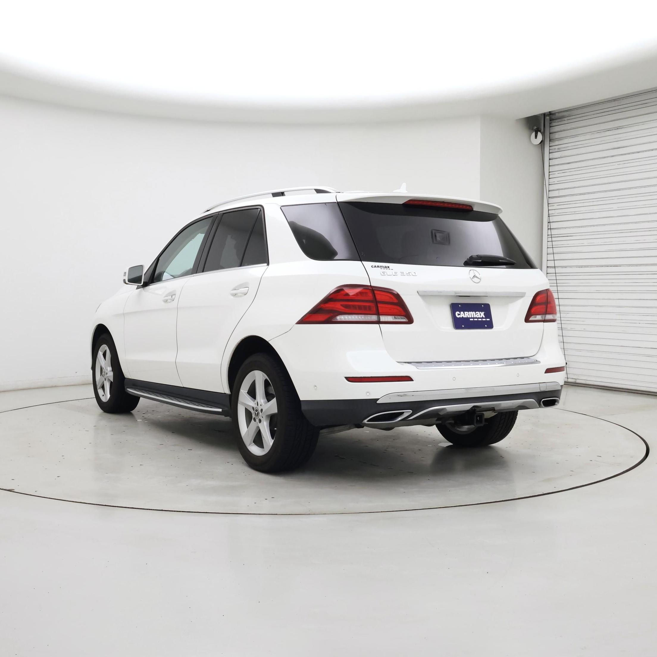 Thumbnail: 2018 Mercedes-Benz GLE - 2