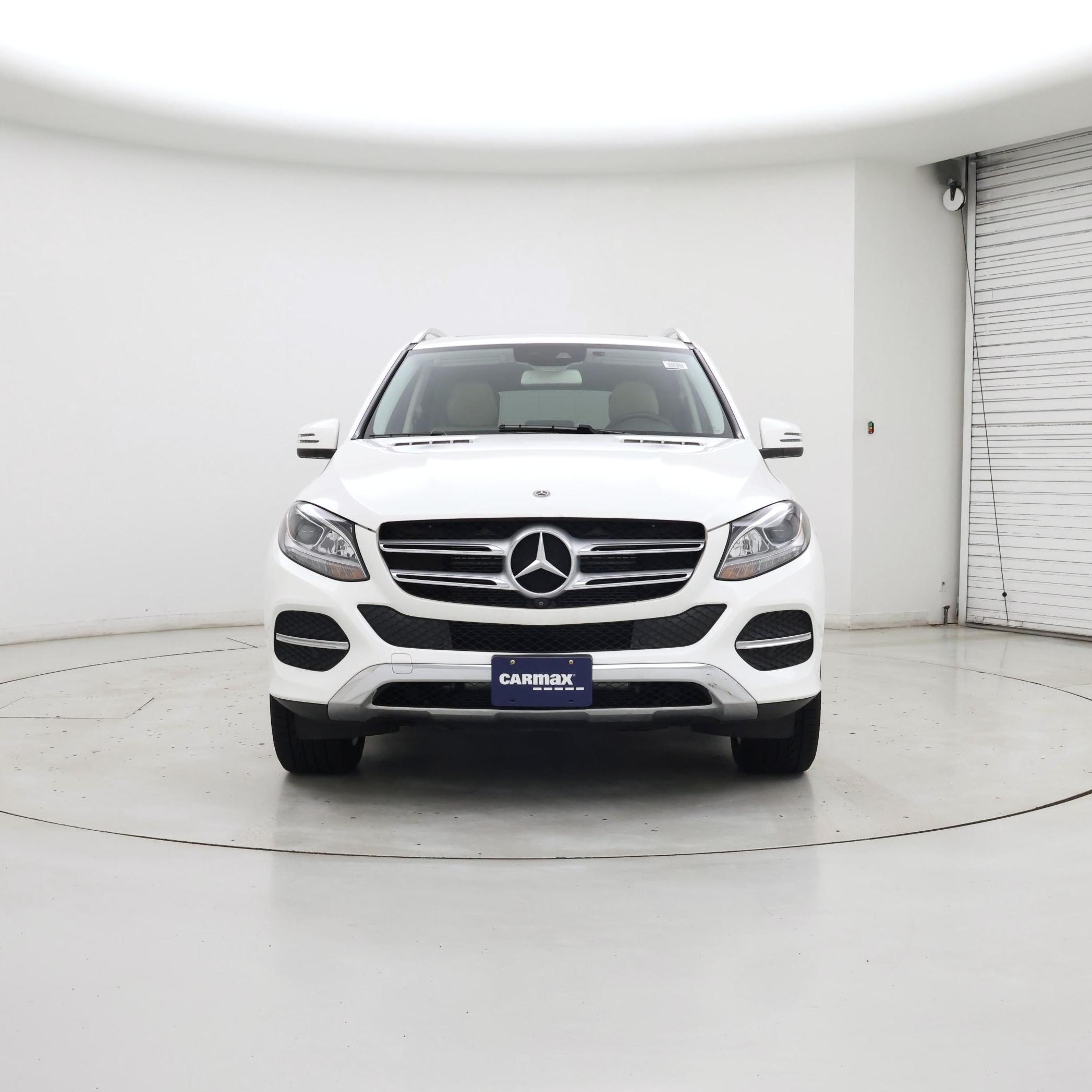 Thumbnail: 2018 Mercedes-Benz GLE - 5