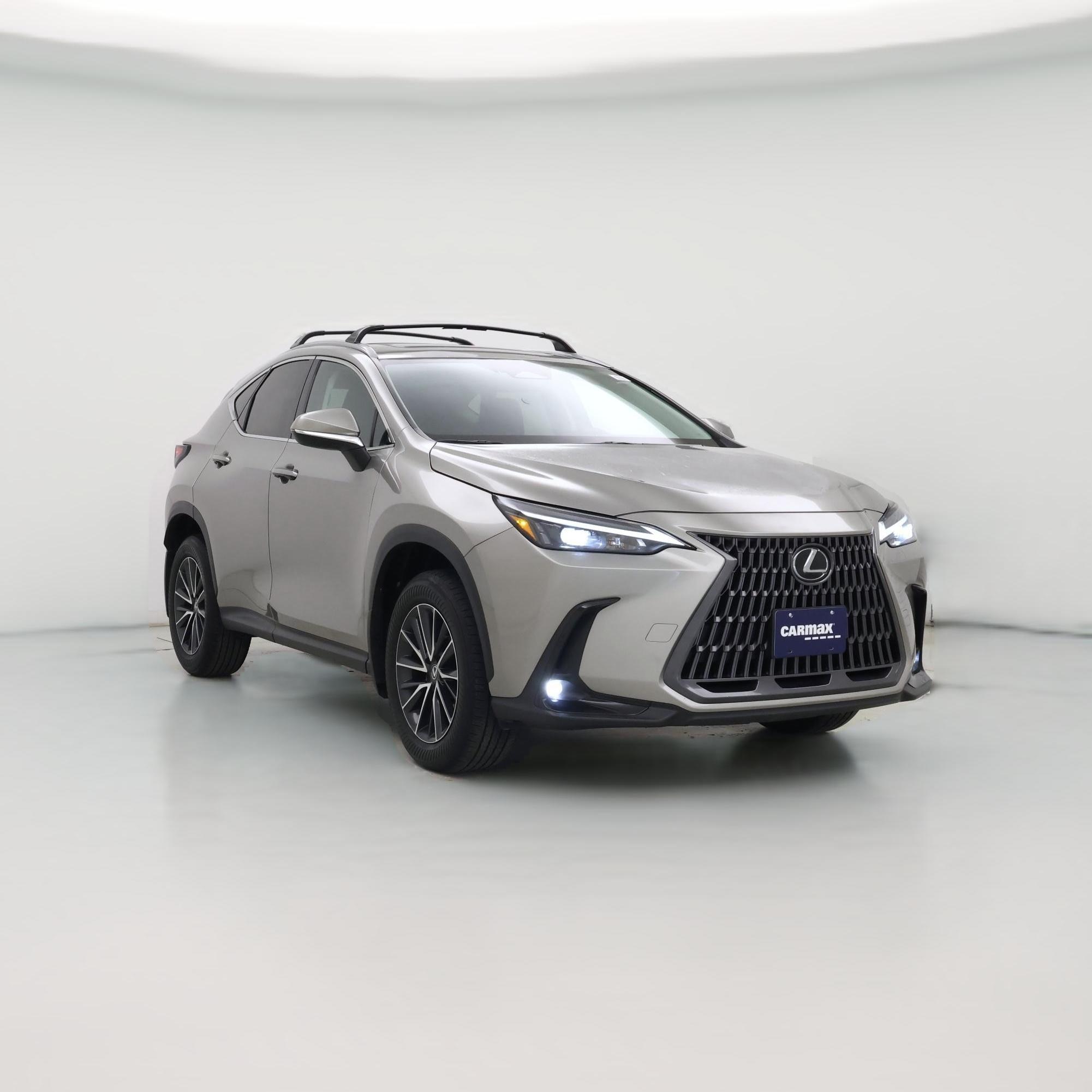 Thumbnail: 2024 Lexus NX - 1