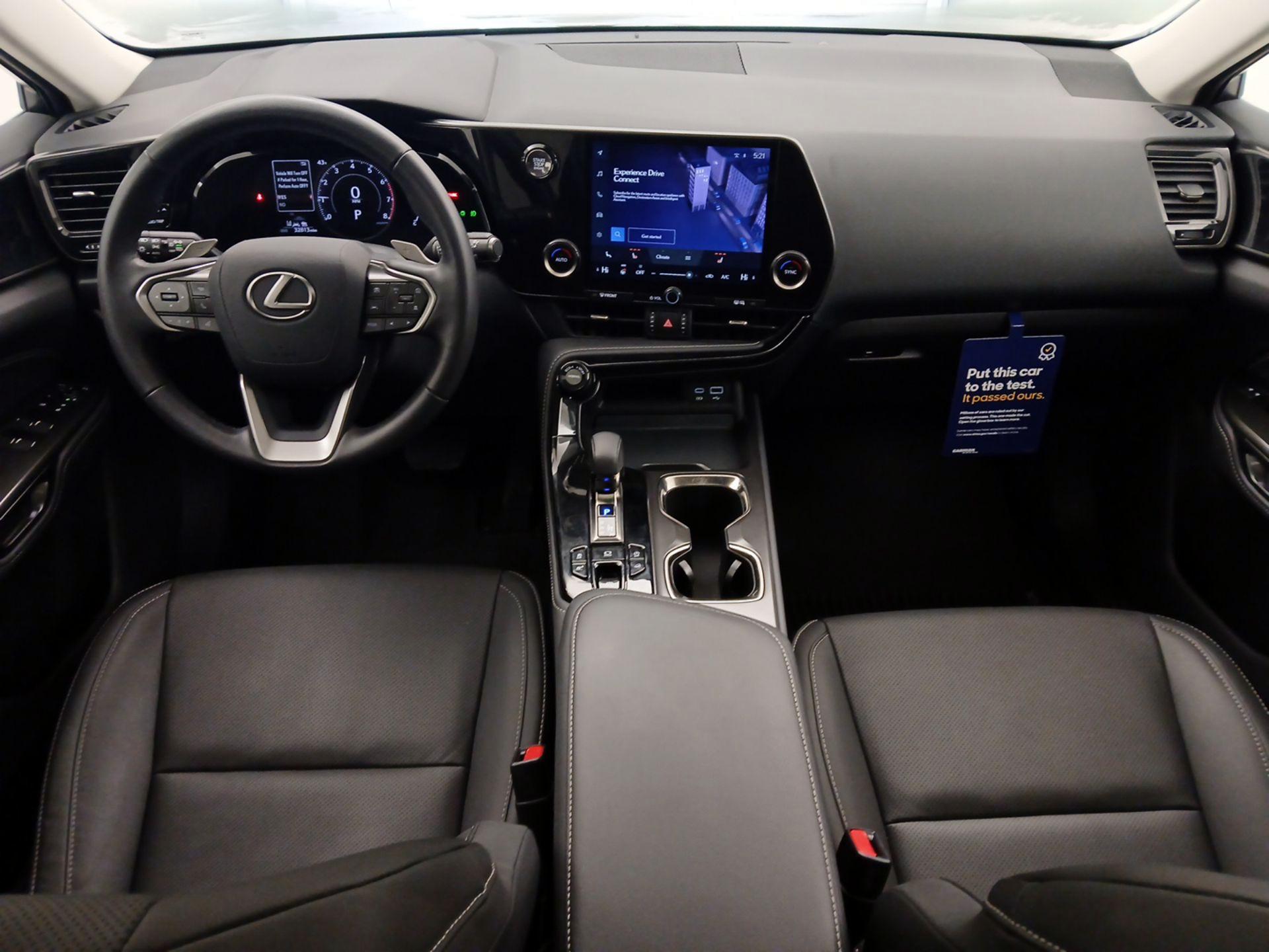 Thumbnail: 2024 Lexus NX - 9