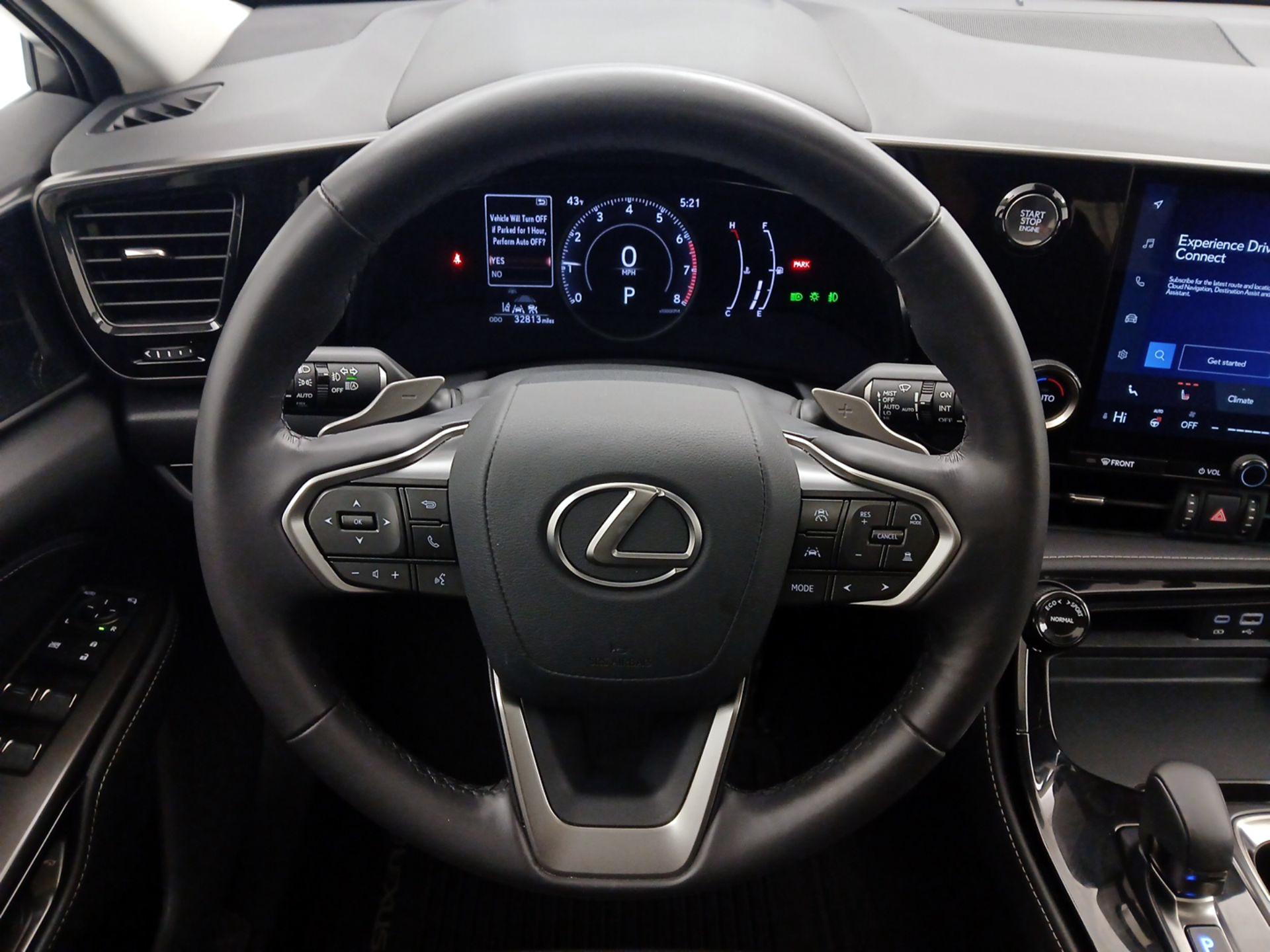 Thumbnail: 2024 Lexus NX - 10